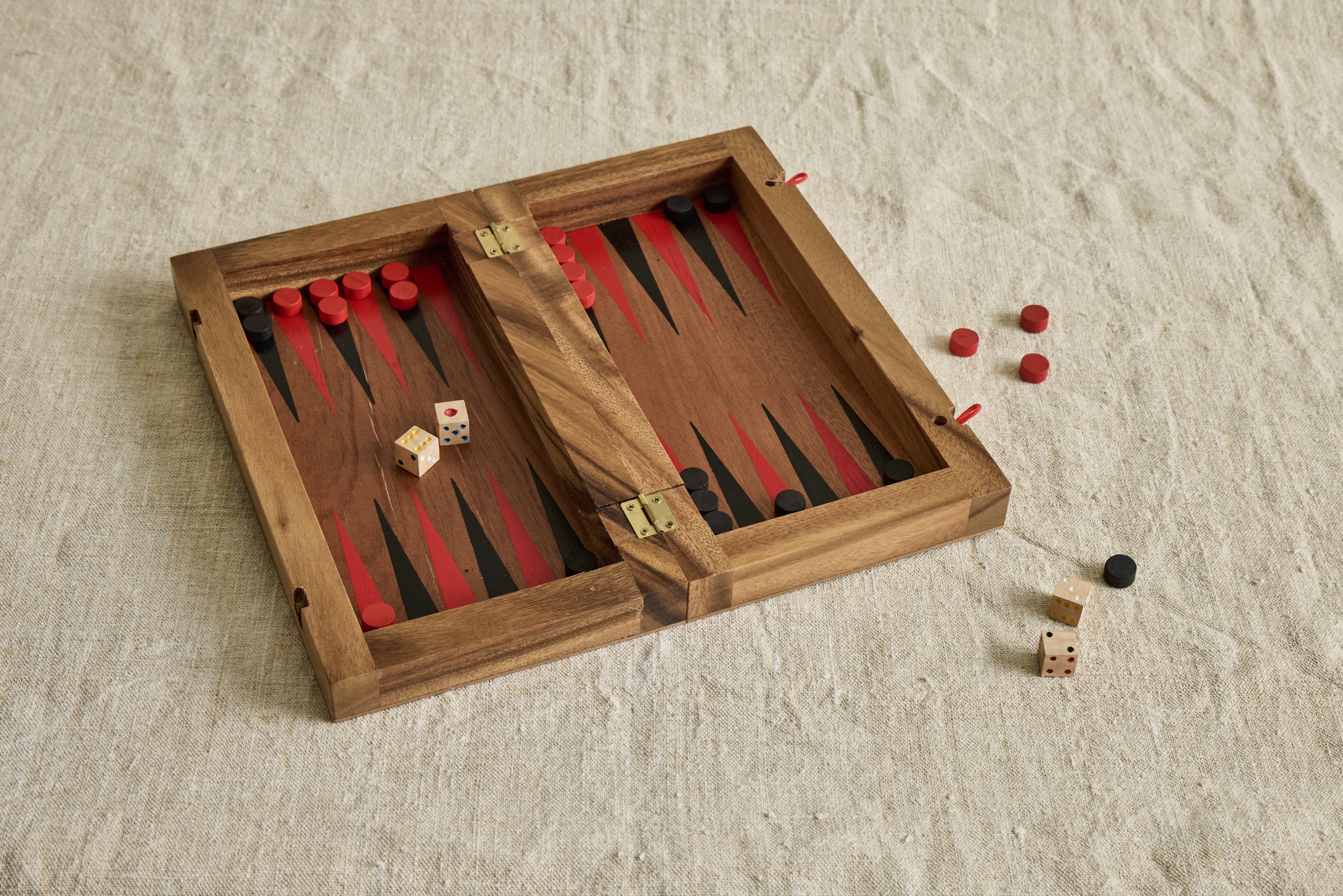 Backgammon Game Set