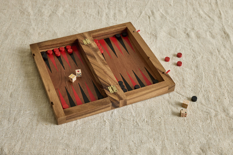 Backgammon Game Set