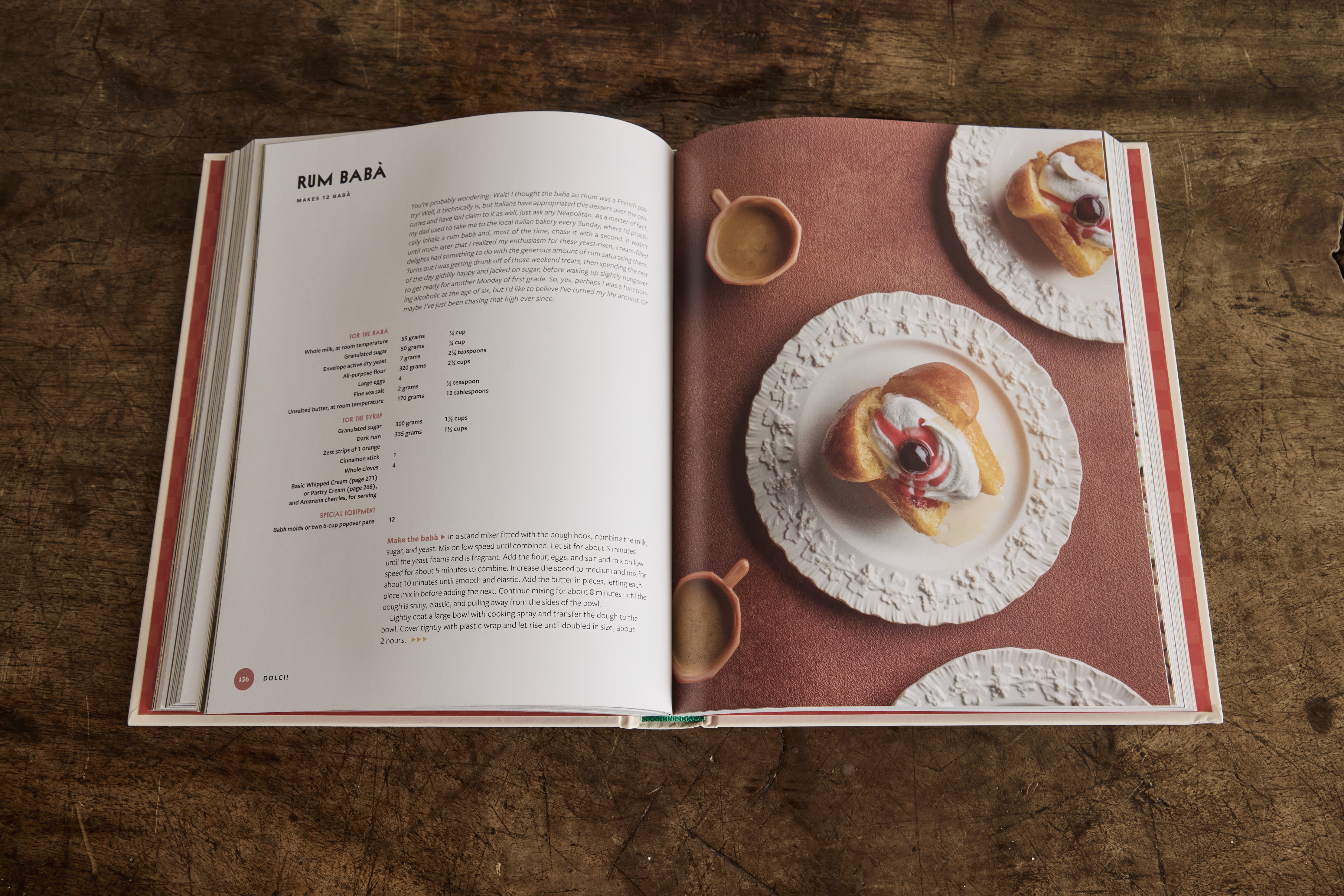 Dolci!: American Baking with an Italian Accent: A Baking Cookbook, Renato Poliafito