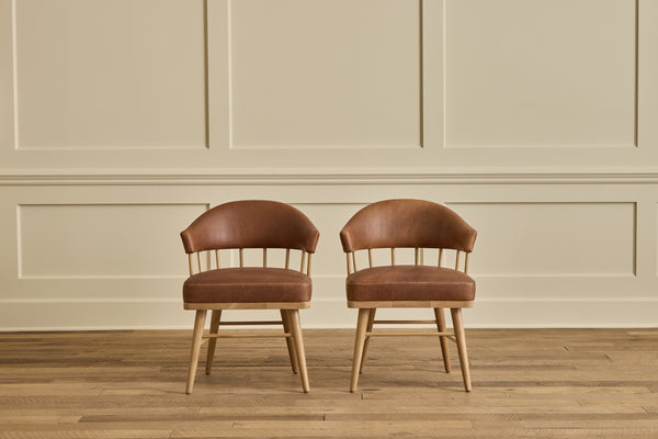 Spindle Dining Chair