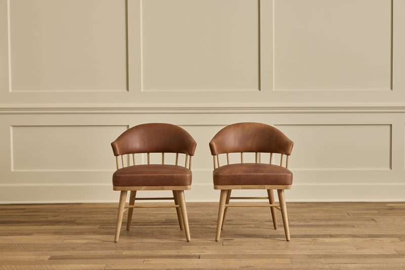 Spindle Dining Chair