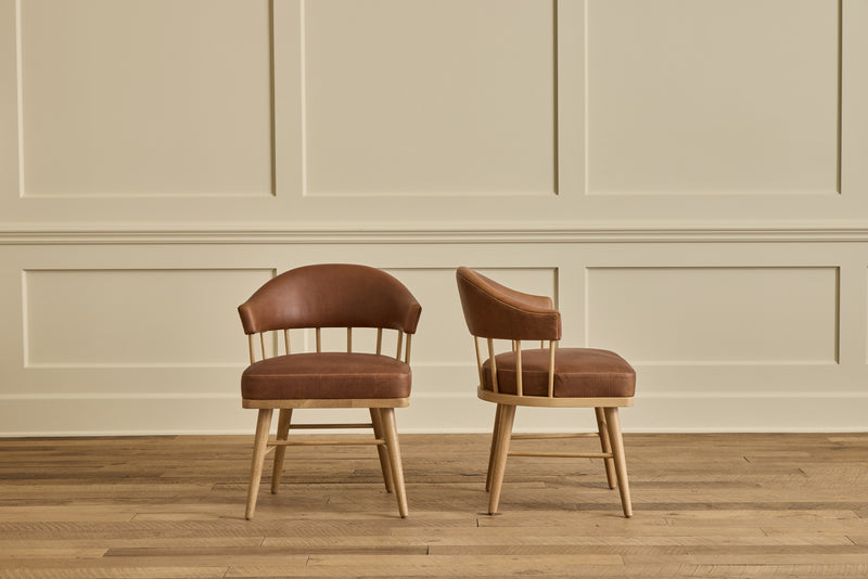 Spindle Dining Chair