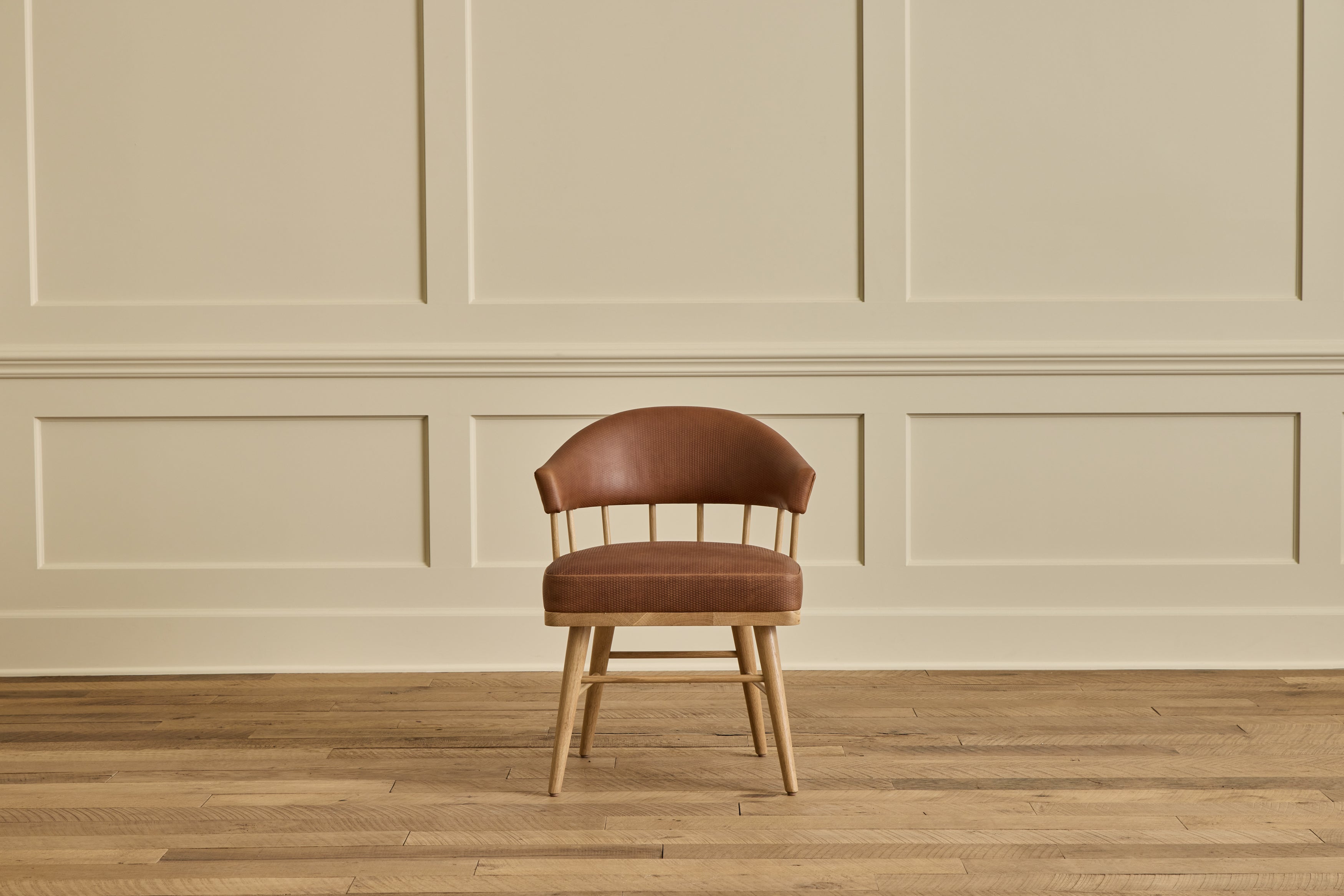 Spindle Dining Chair
