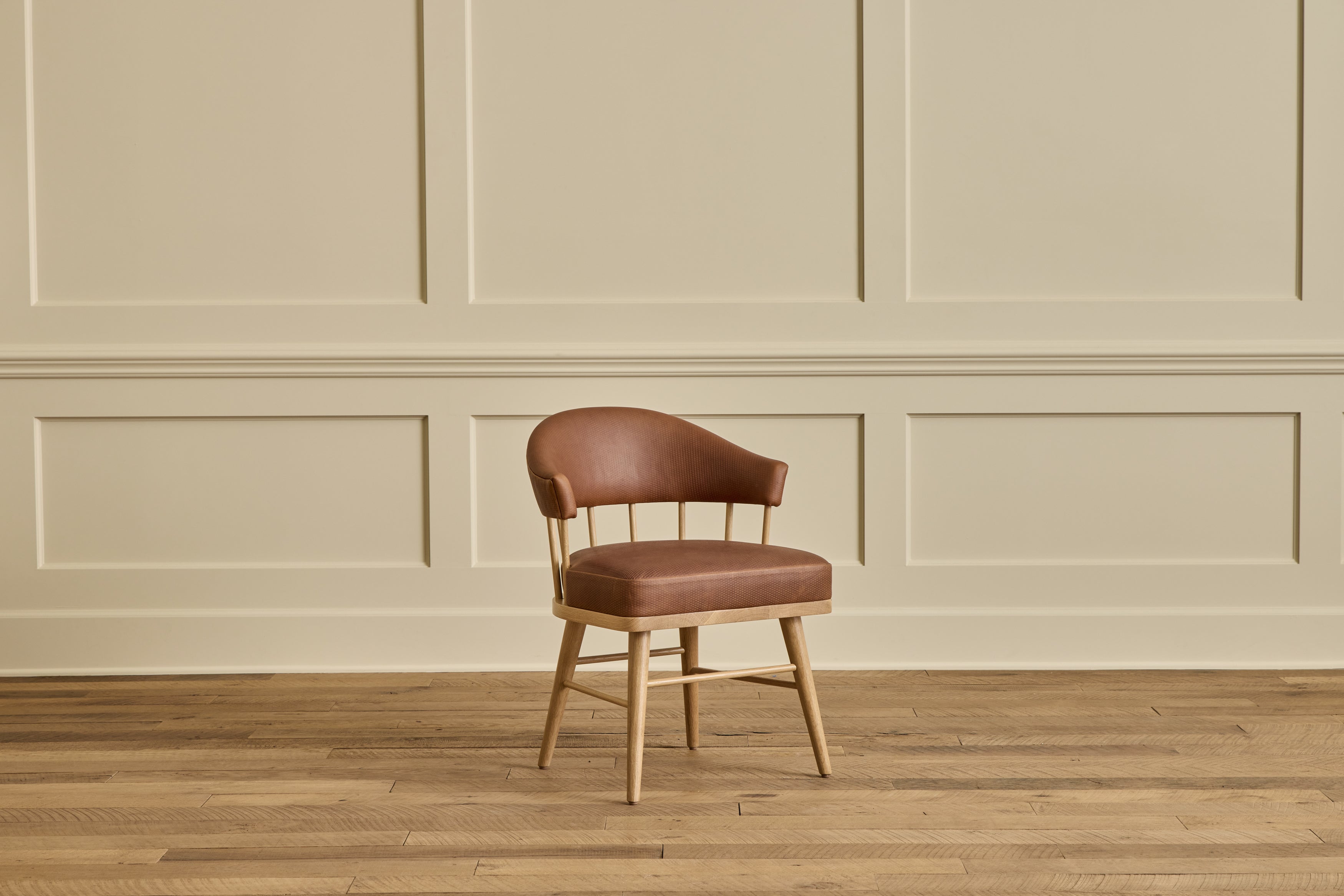 Spindle Dining Chair