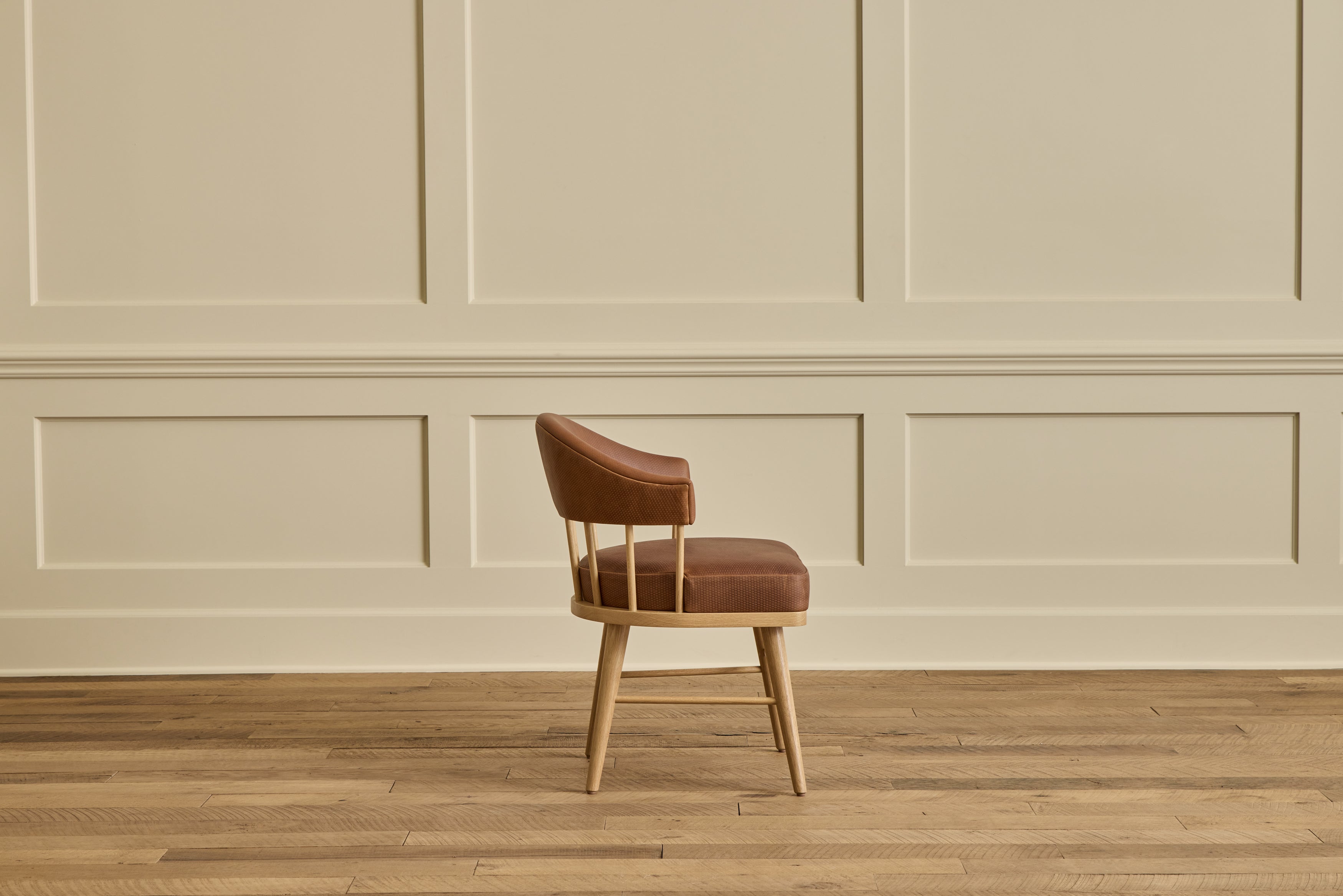 Spindle Dining Chair