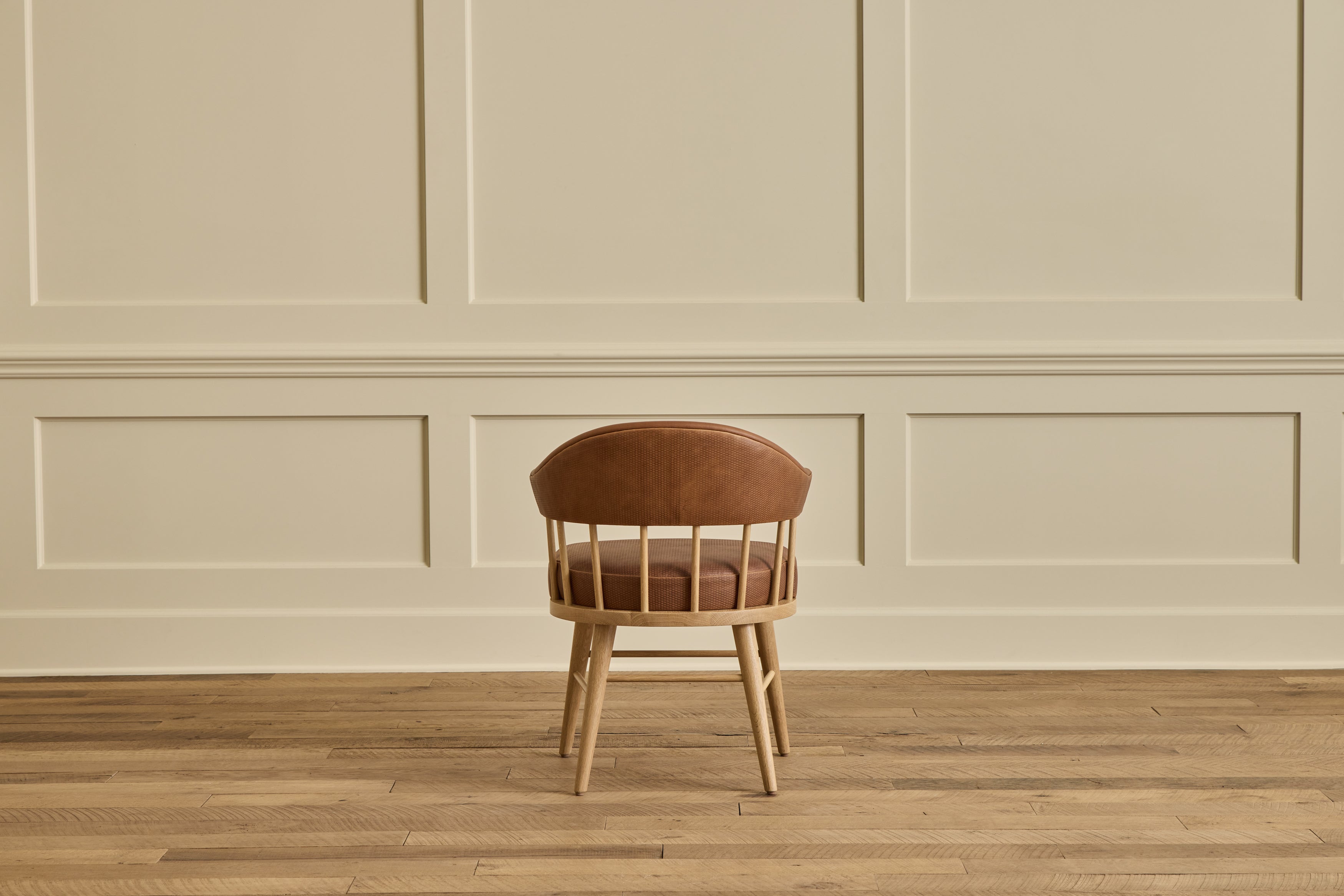Spindle Dining Chair