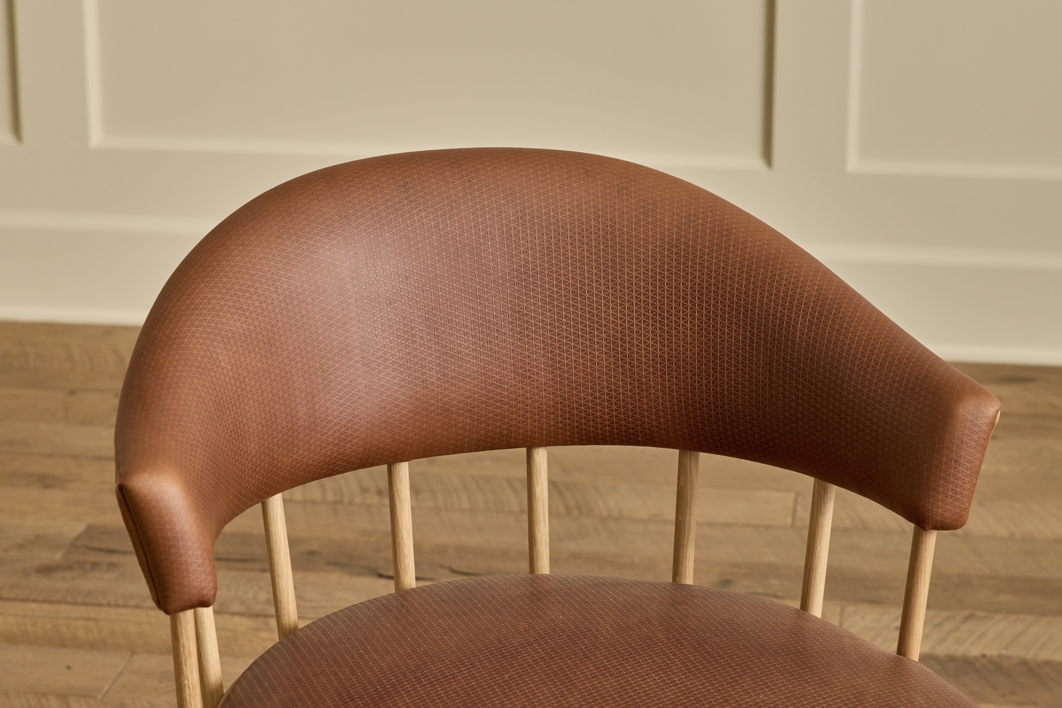 Spindle Dining Chair