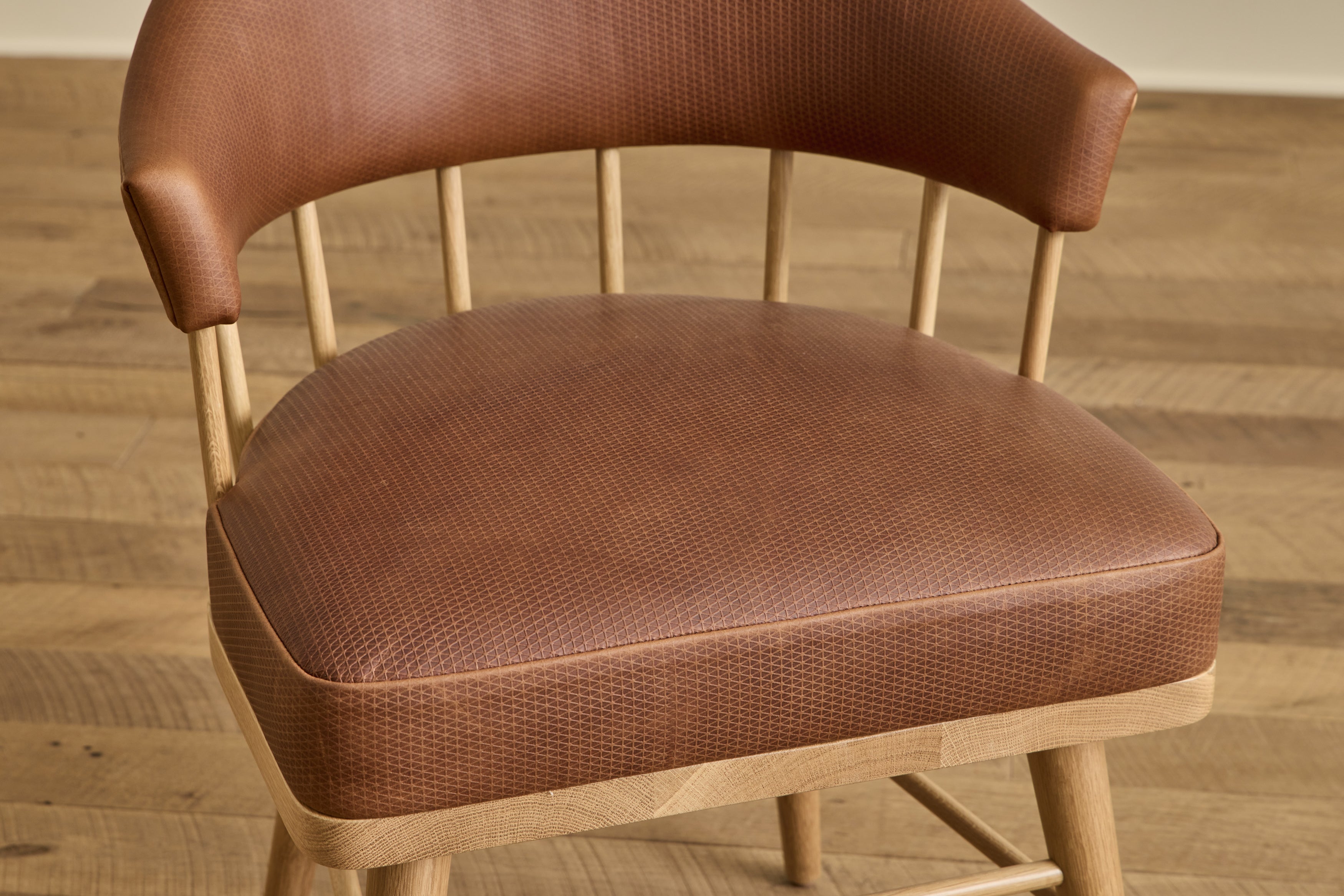 Spindle Dining Chair