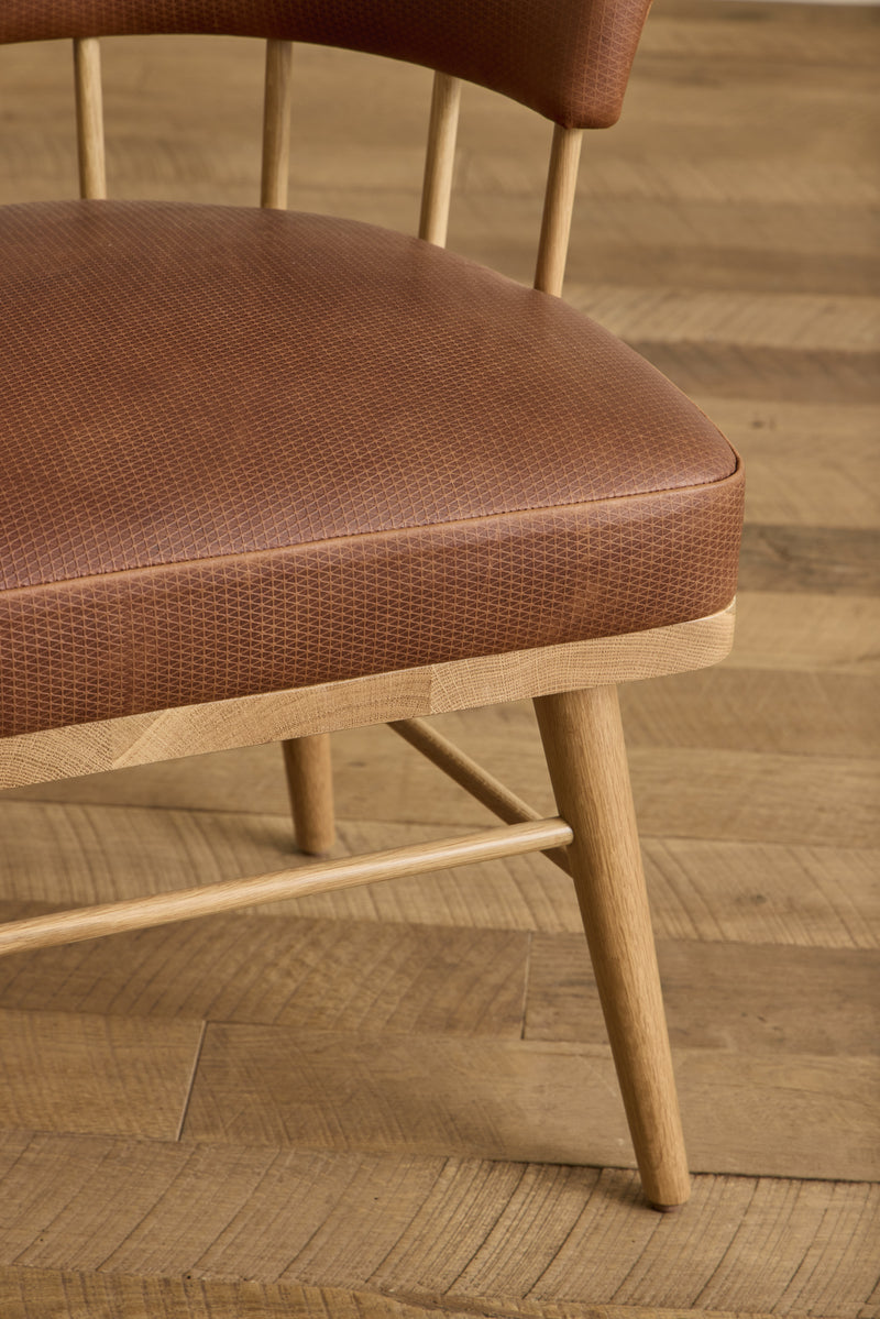 Spindle Dining Chair