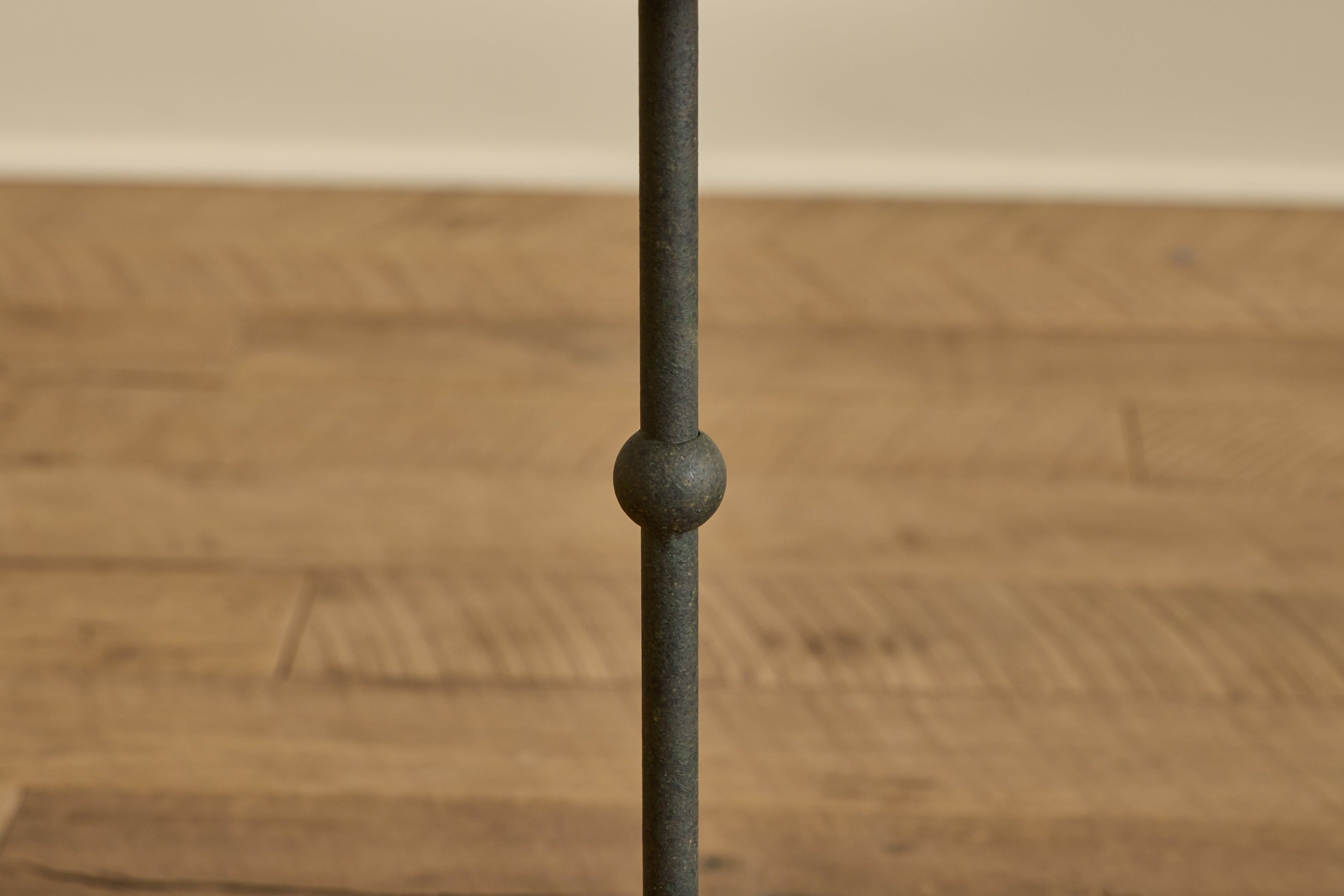 Forged Iron Gueridon