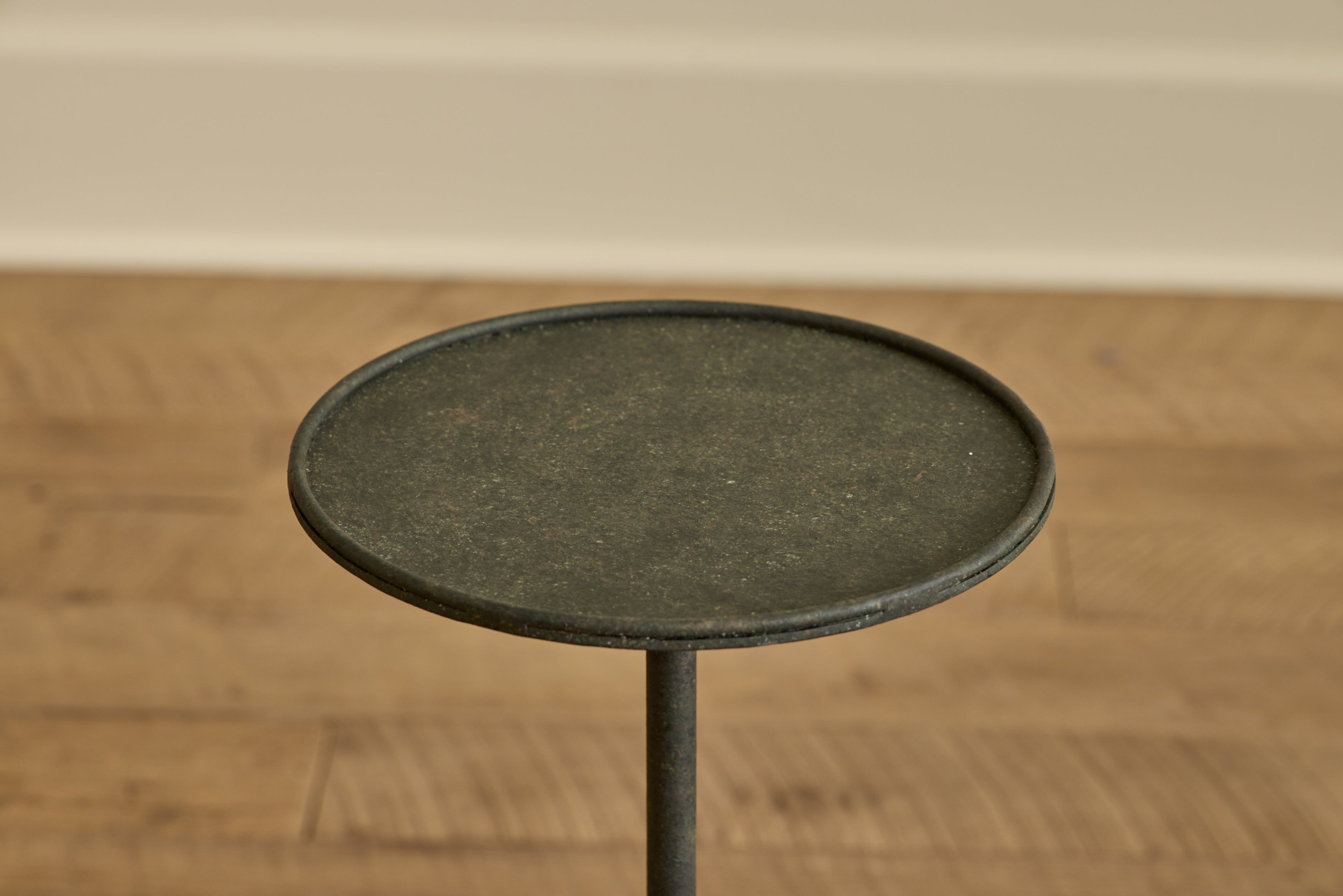 Forged Iron Gueridon