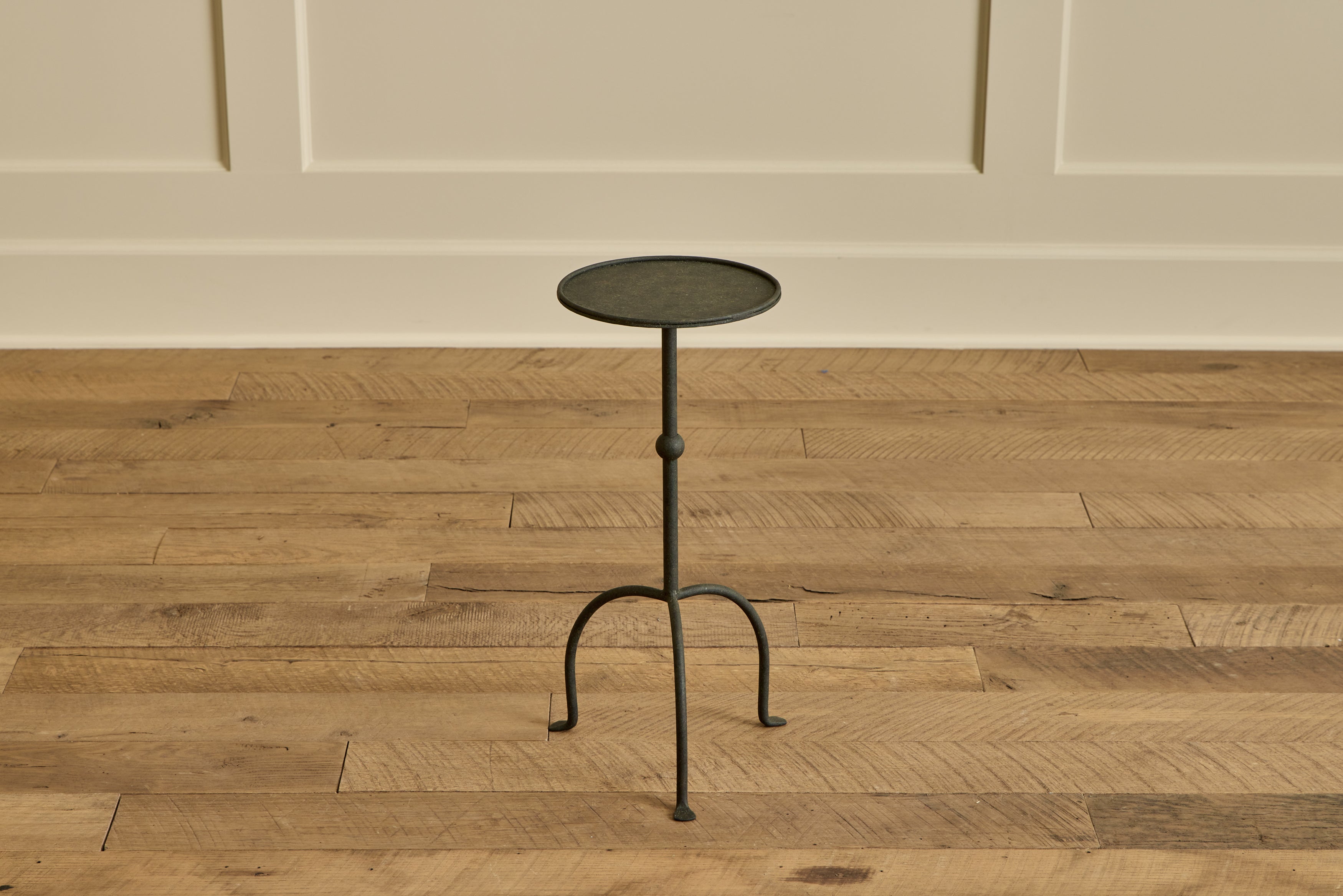 Forged Iron Gueridon