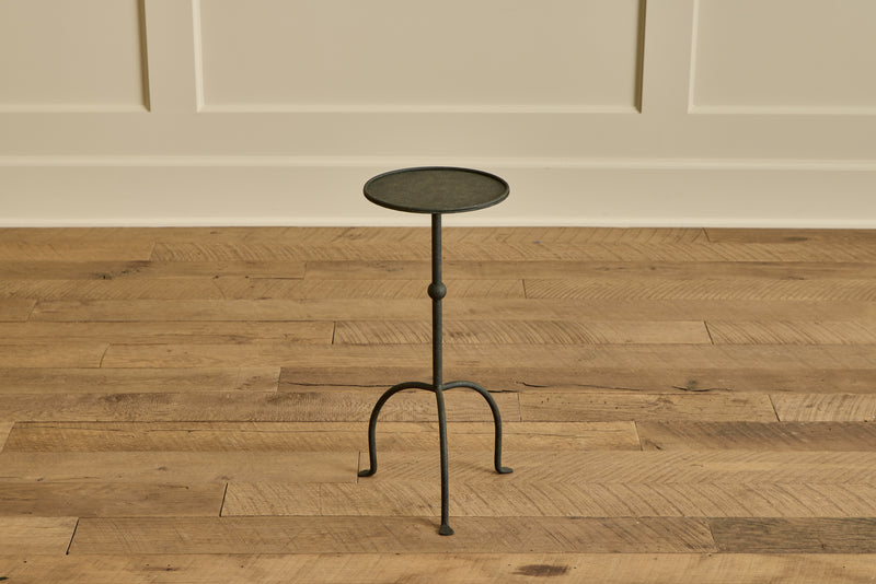 Forged Iron Gueridon