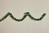 Paper Garland in Balsam Green