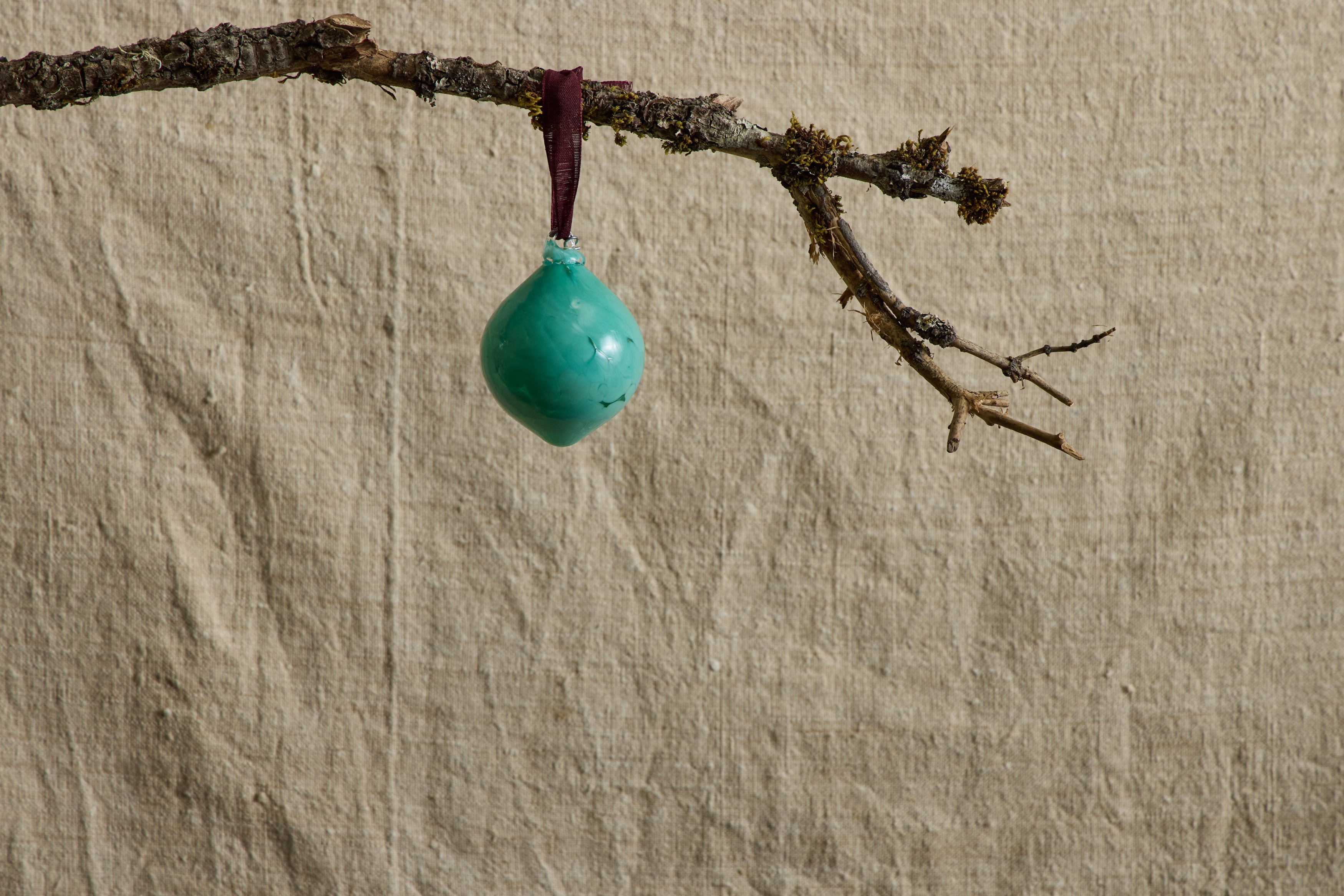 Glass Ornaments (Multiple Styles)