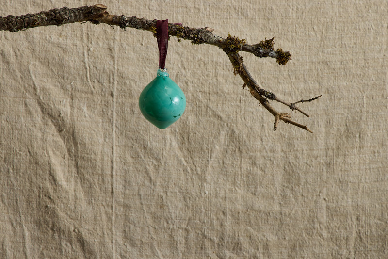 Glass Ornaments (Multiple Styles)