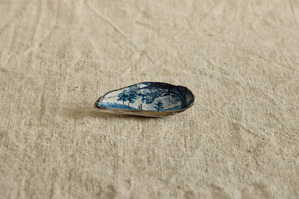 Painted Shell No. 11