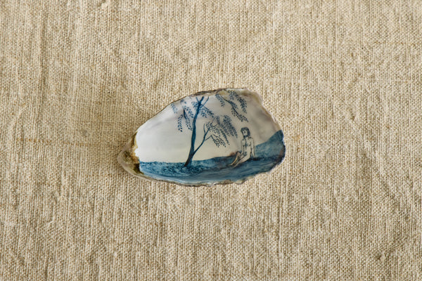 Painted Shell No. 1