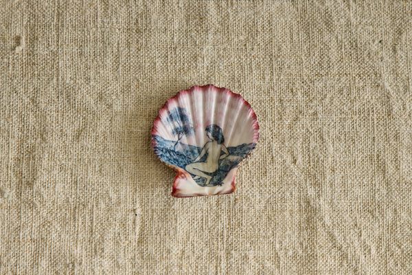 Painted Shell No. 2
