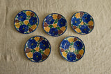 Oaxacan Floral Painted Plate