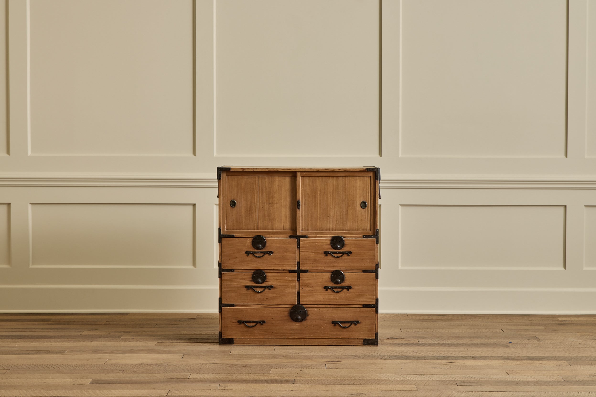 Merchant Tansu Chest