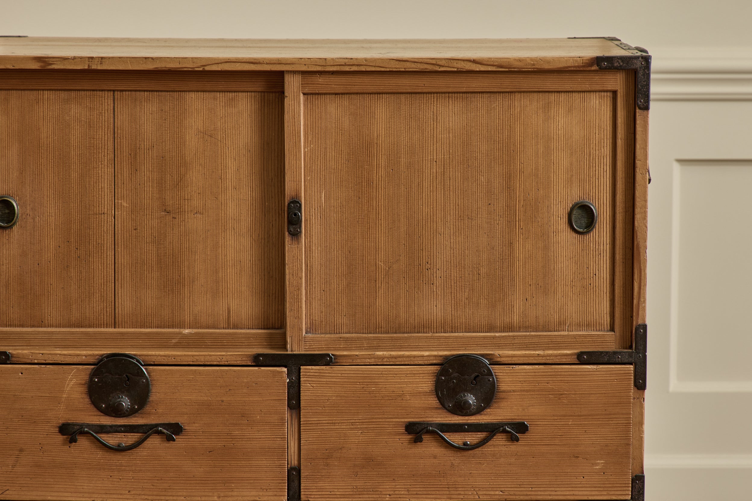 Merchant Tansu Chest