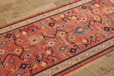 Red Bulgarian Runner 2'11 X 6'1