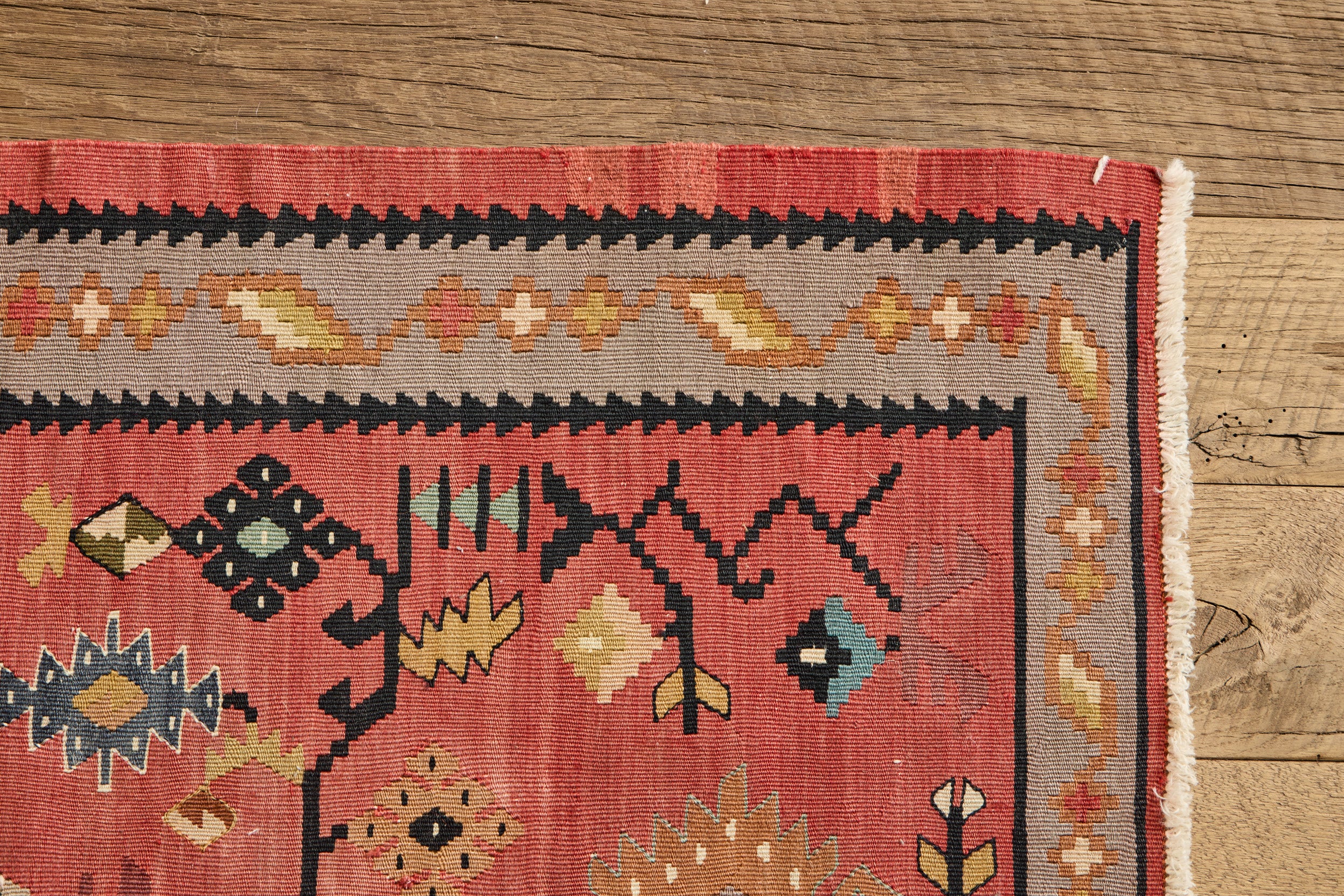 Red Bulgarian Runner 2'11 X 6'1