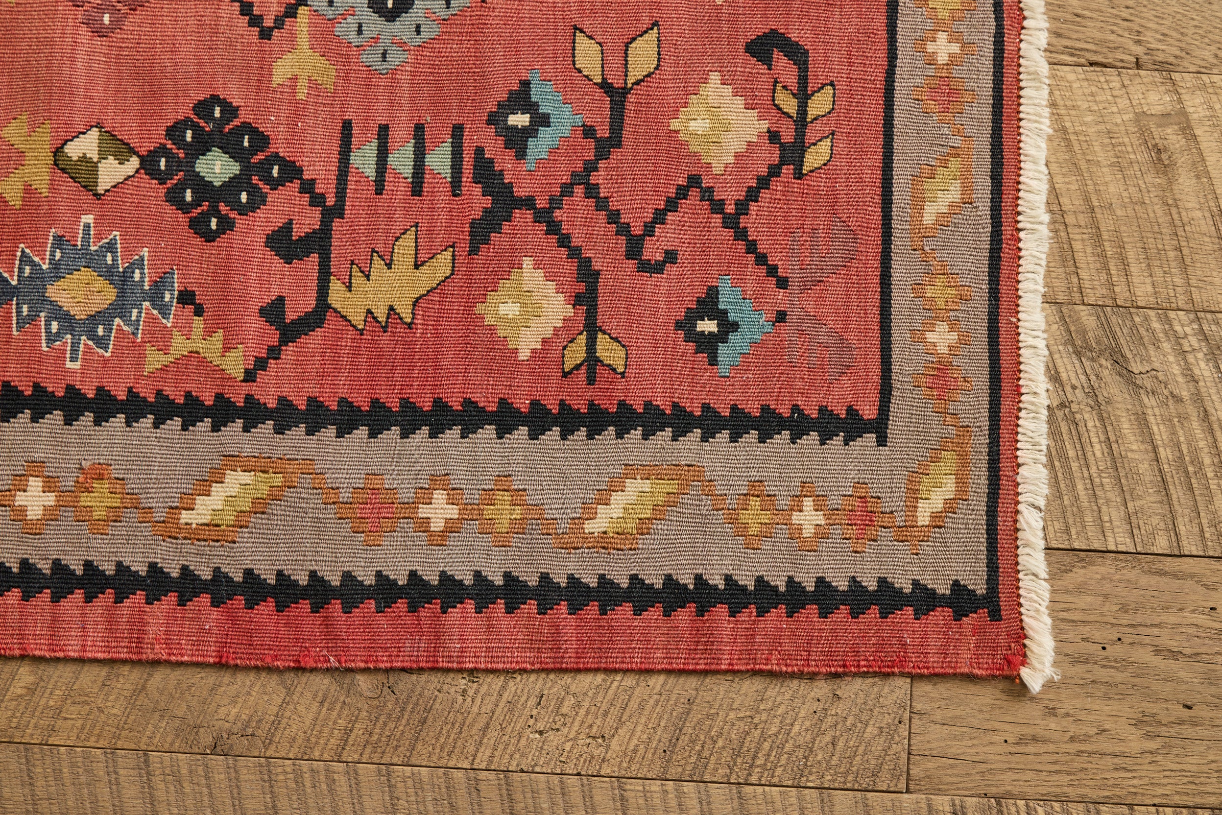 Red Bulgarian Runner 2'11 X 6'1