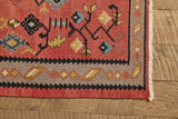 Red Bulgarian Runner 2'11 X 6'1