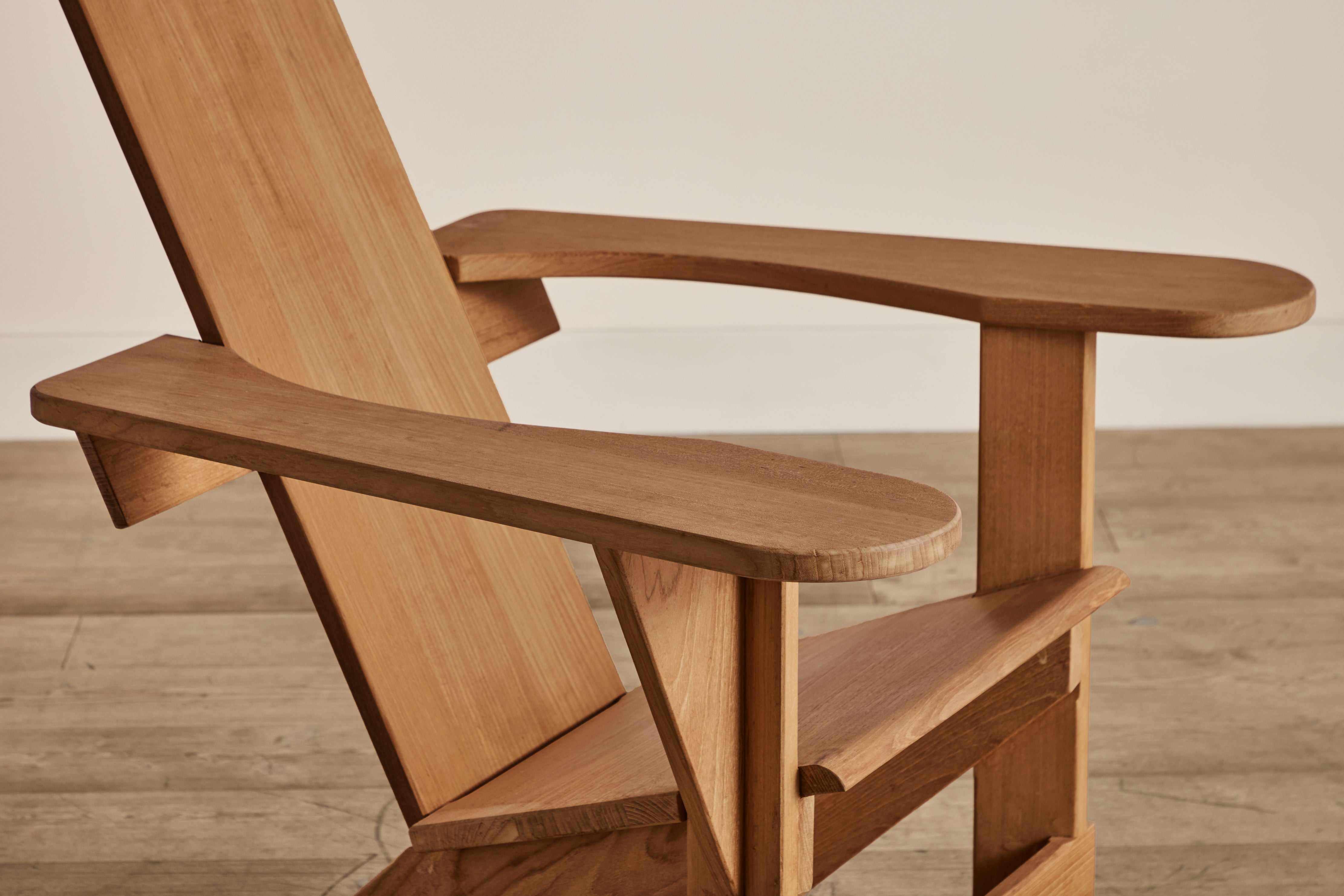 Lakeside Adirondack Chair
