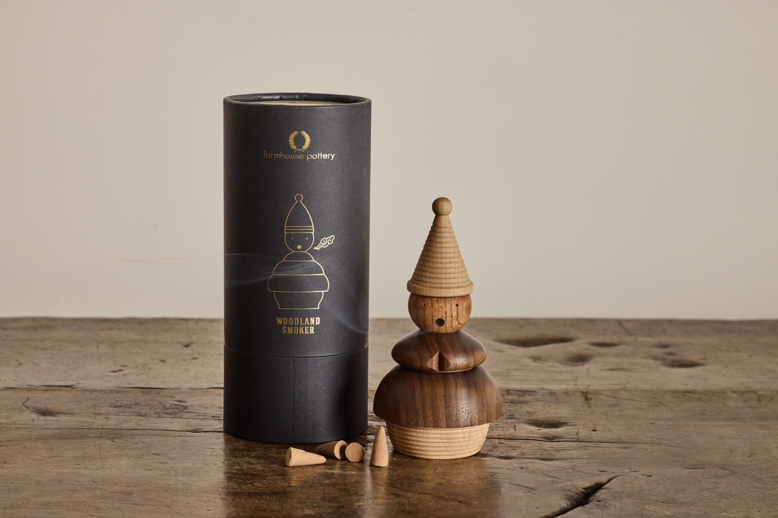 Woodland Incense Smoker Ingrid – Nickey Kehoe