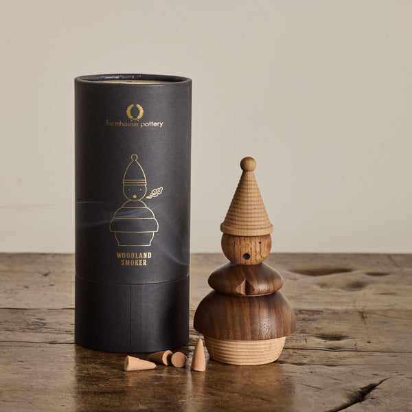 バーベキュー・調理用品 WOODEN INCENSE TRAY ft. GRINDLODGE HTGL-257001 WOODEN INCENSE TRAY ft. GRINDLODGE – HAIGHT