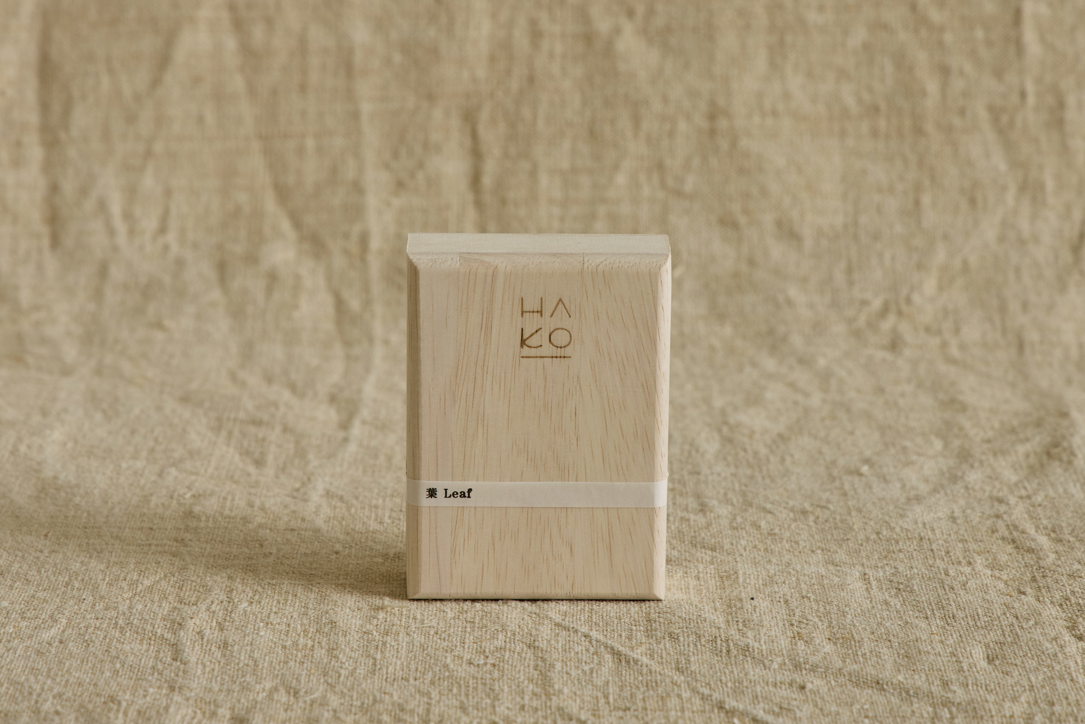 Japanese Paper Incense, Set of 5