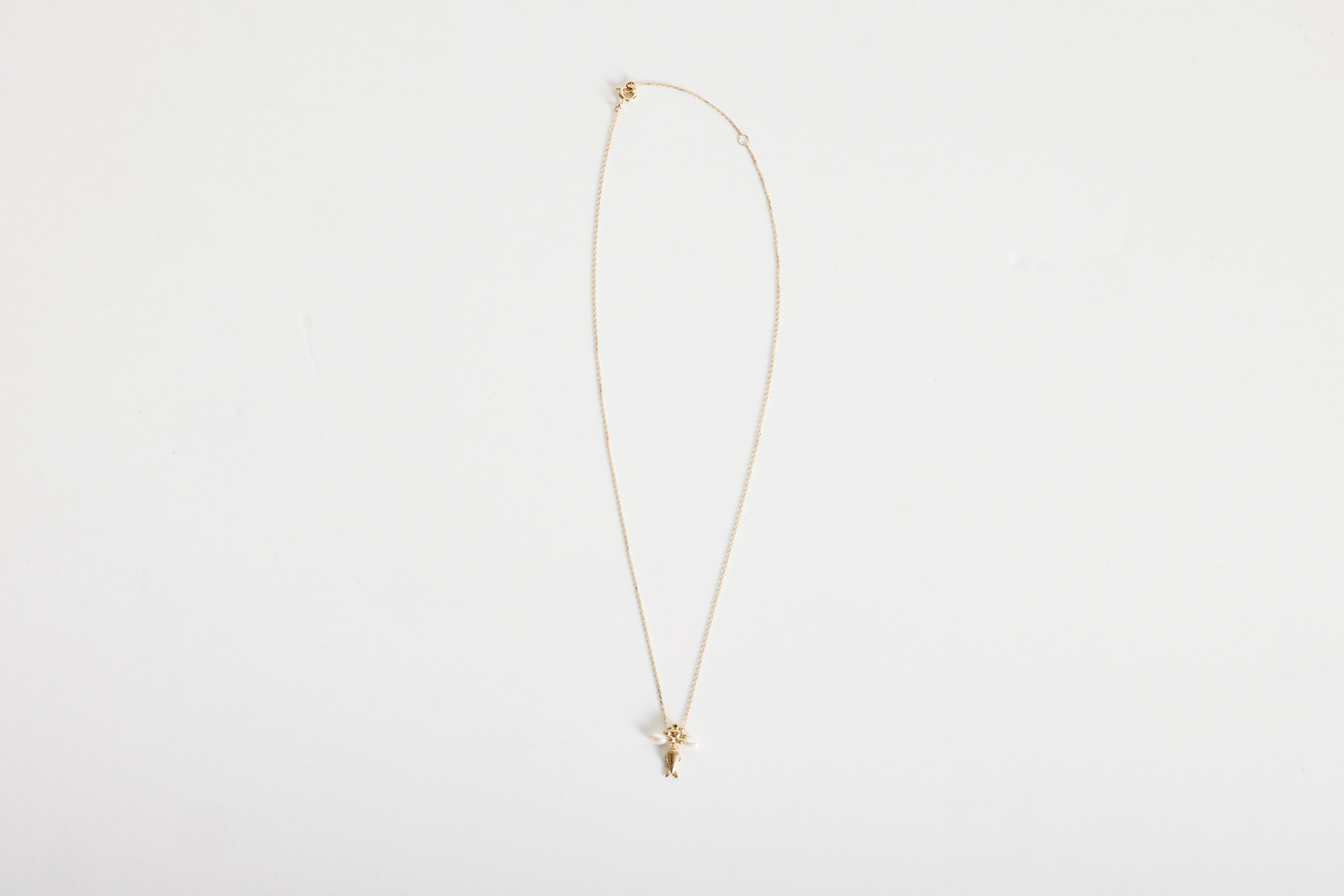 Daisy Necklace