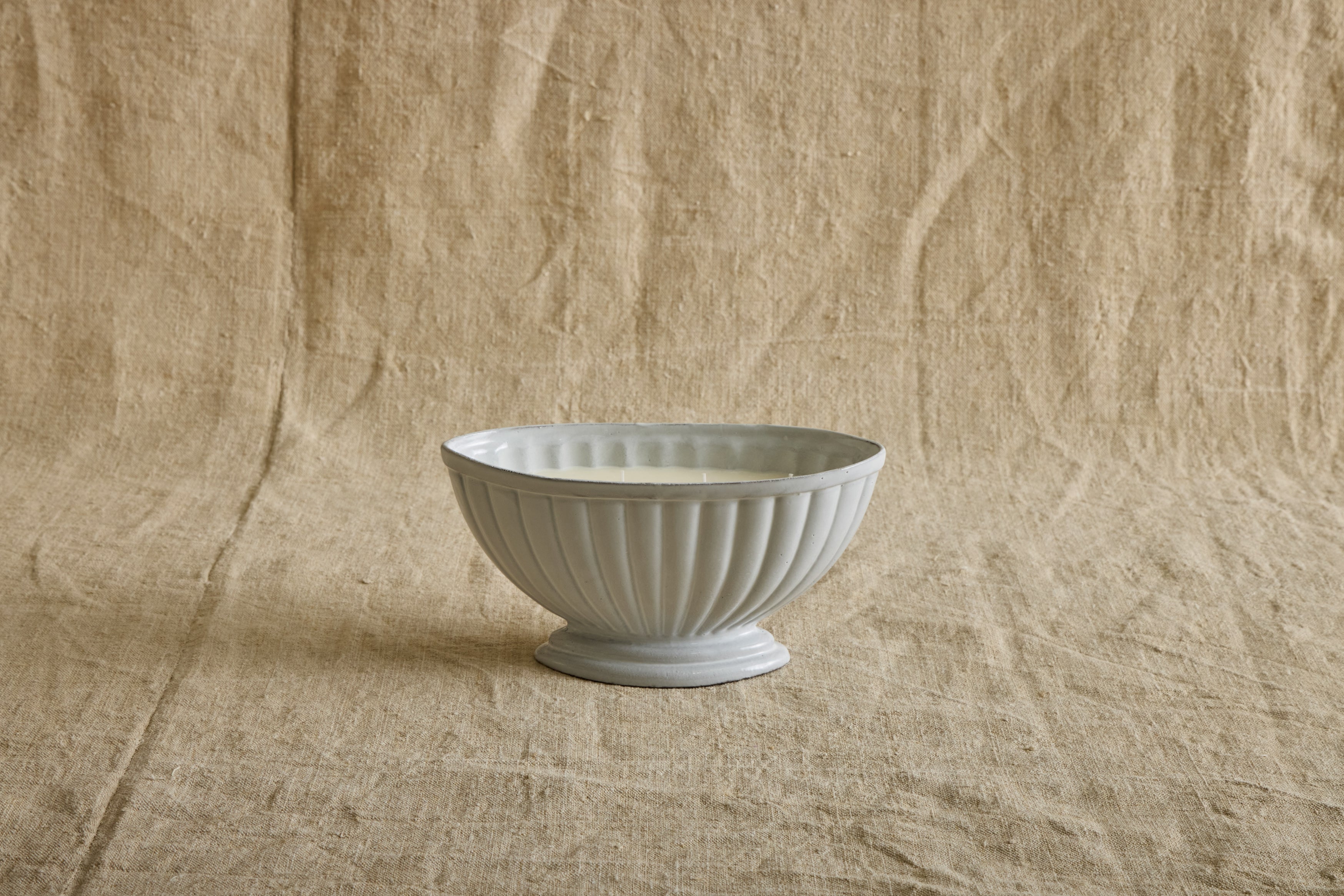 Tucson Candle in Ceramic Peggy