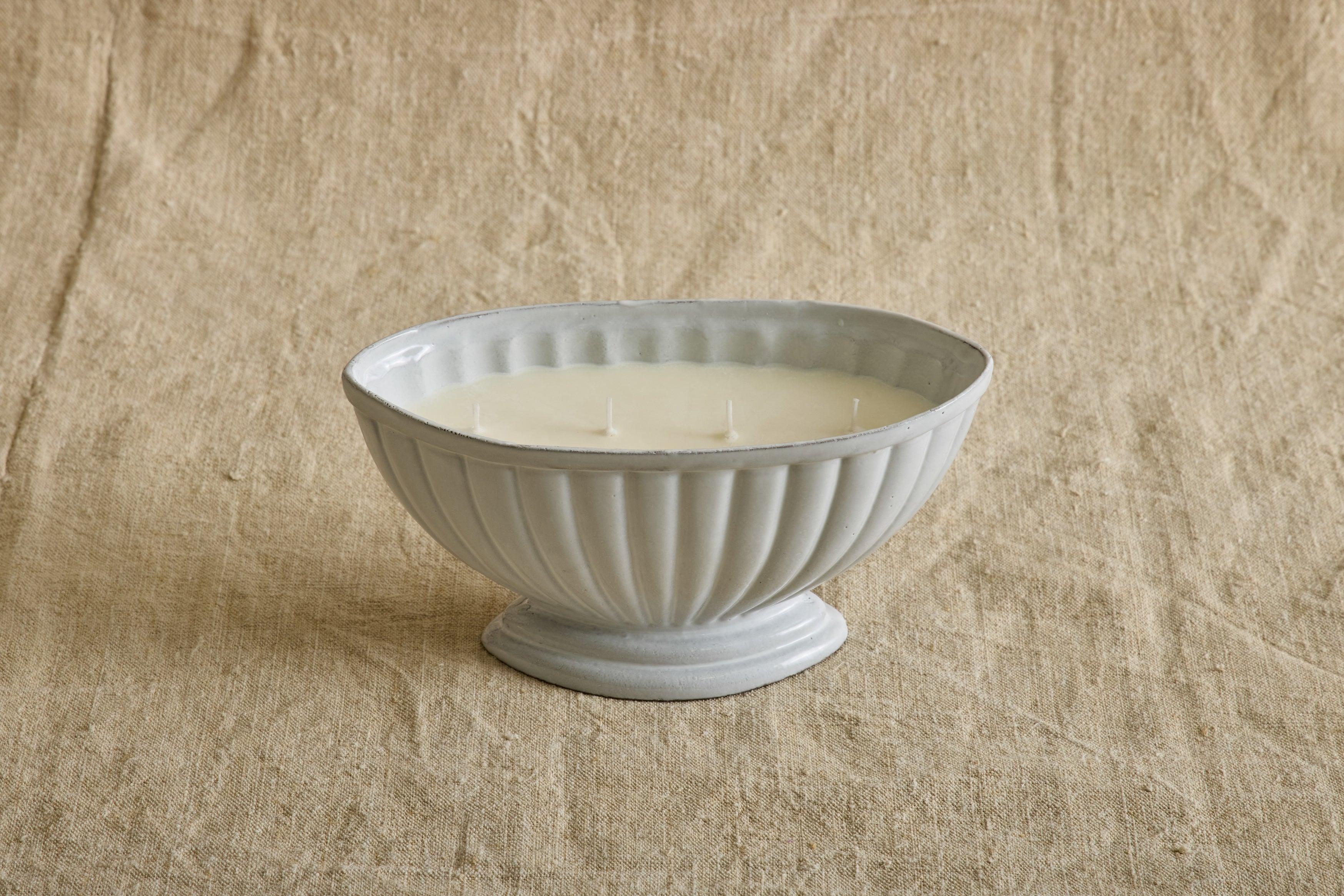 Tucson Candle in Ceramic Peggy