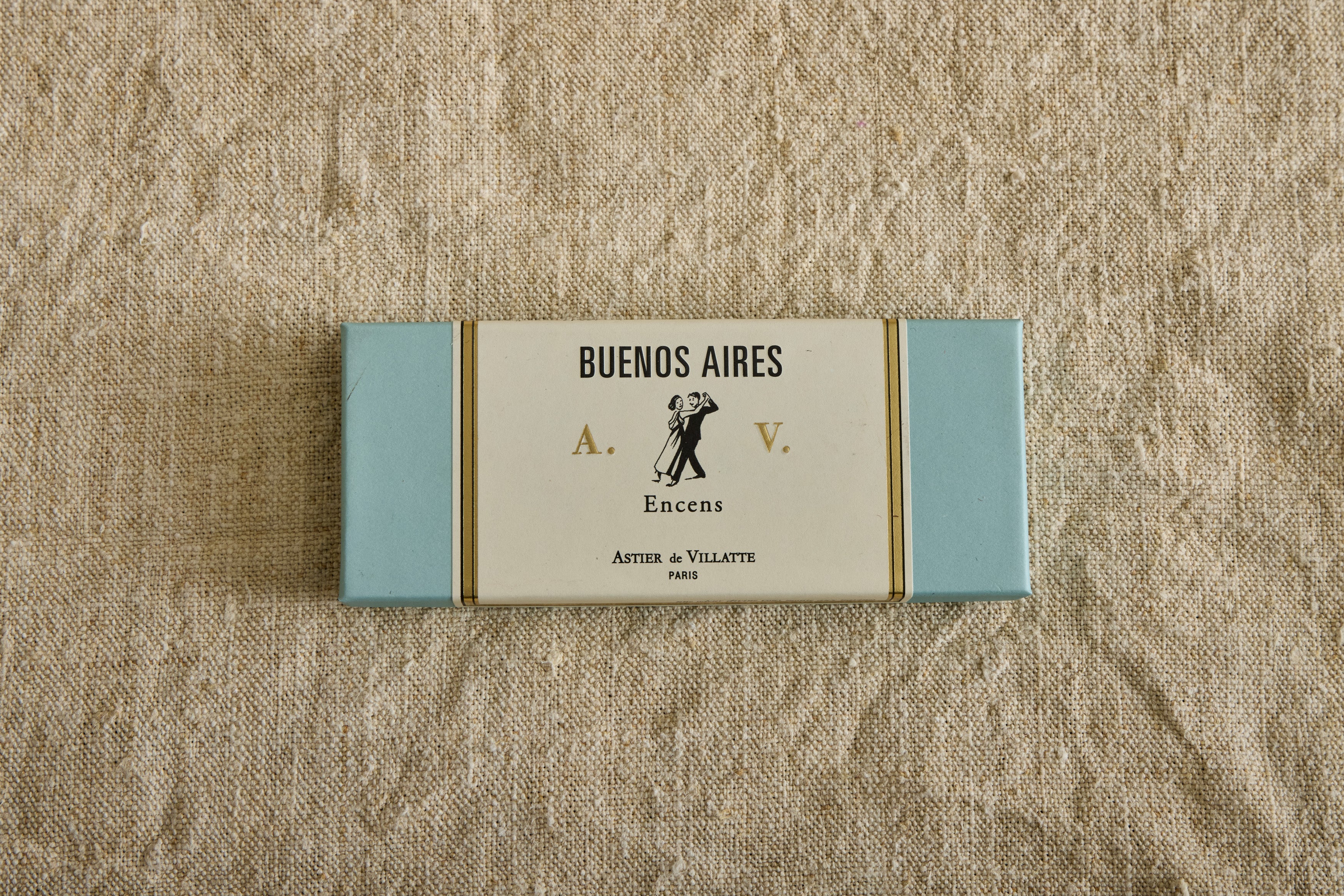 Box of Incense