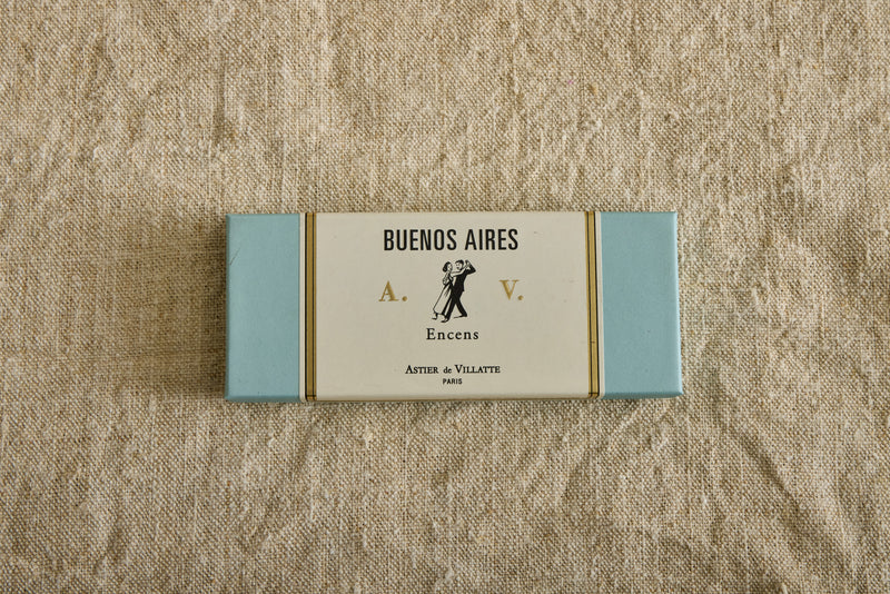 Box of Incense – Nickey Kehoe