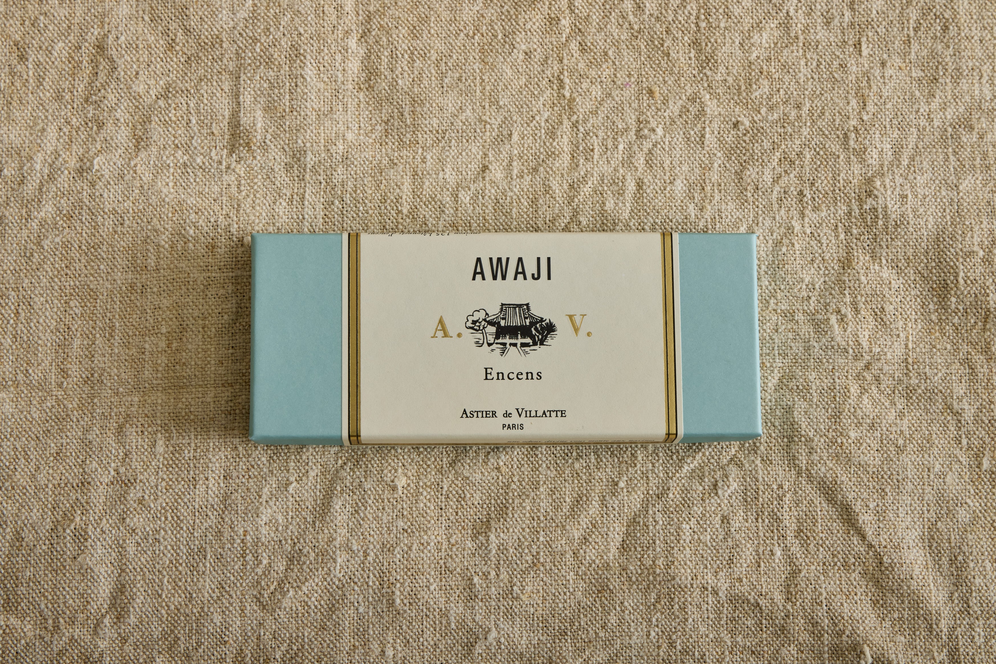 Box of Incense