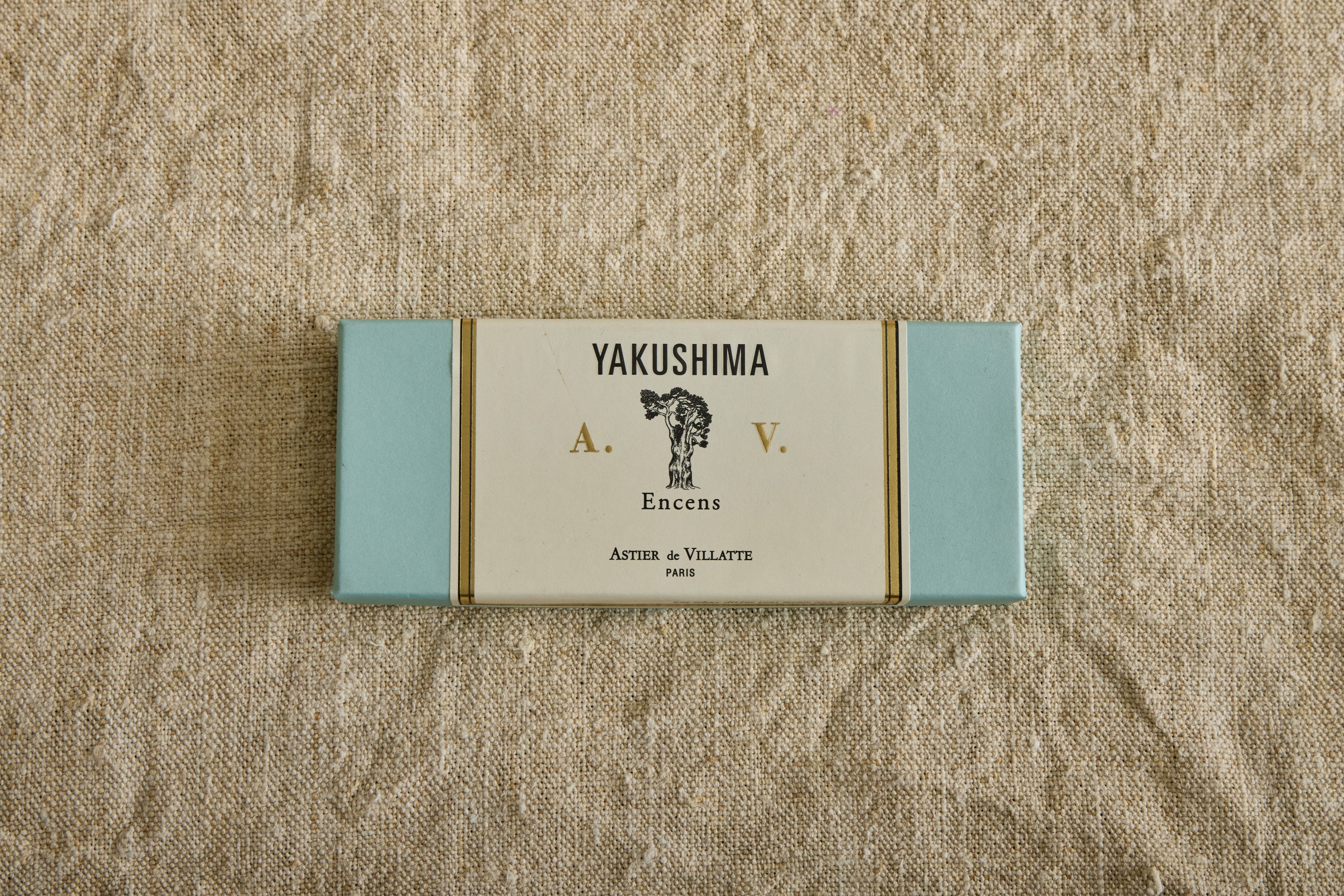 Box of Incense