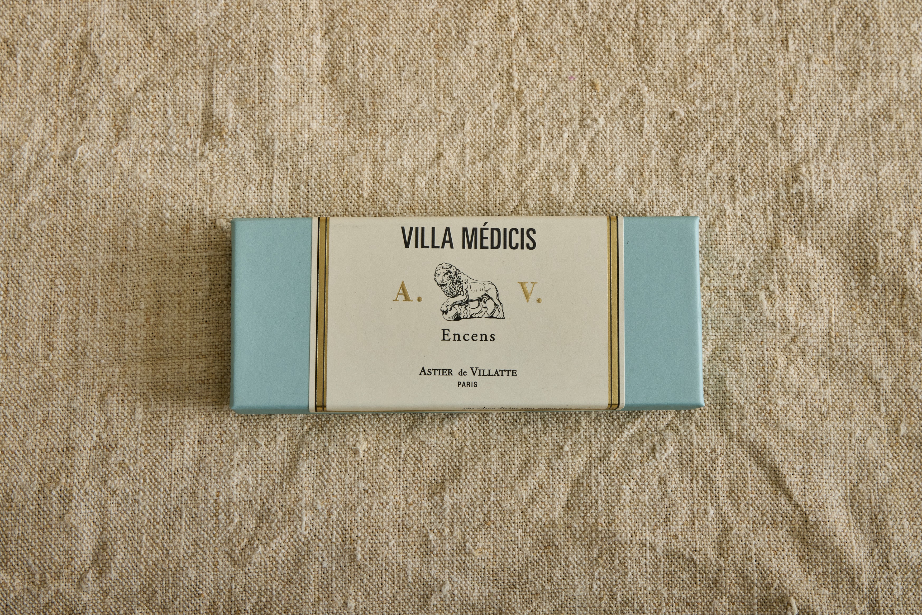 Box of Incense