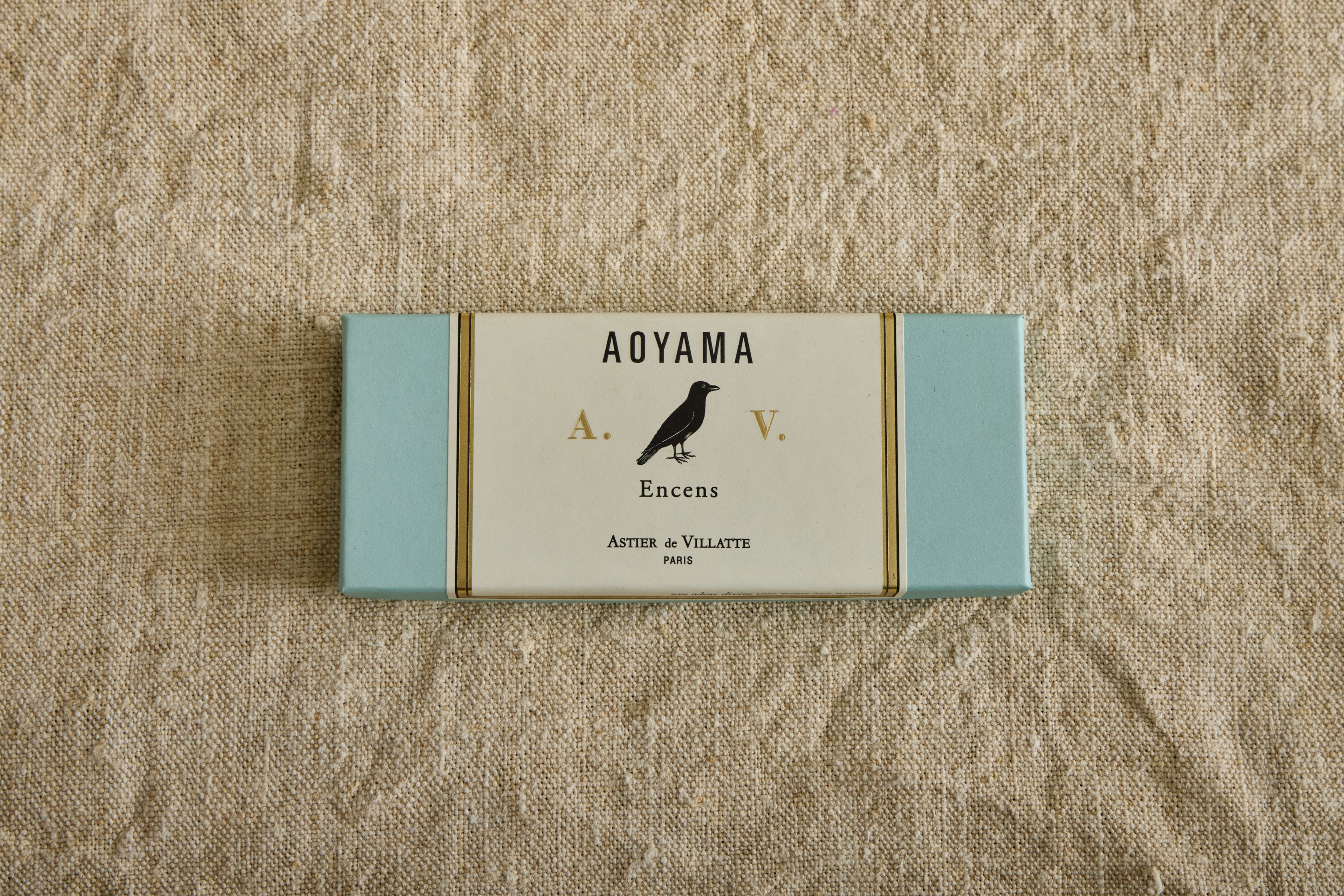 Box of Incense