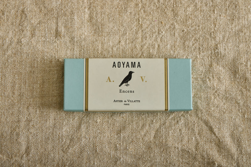 Box of Incense – Nickey Kehoe