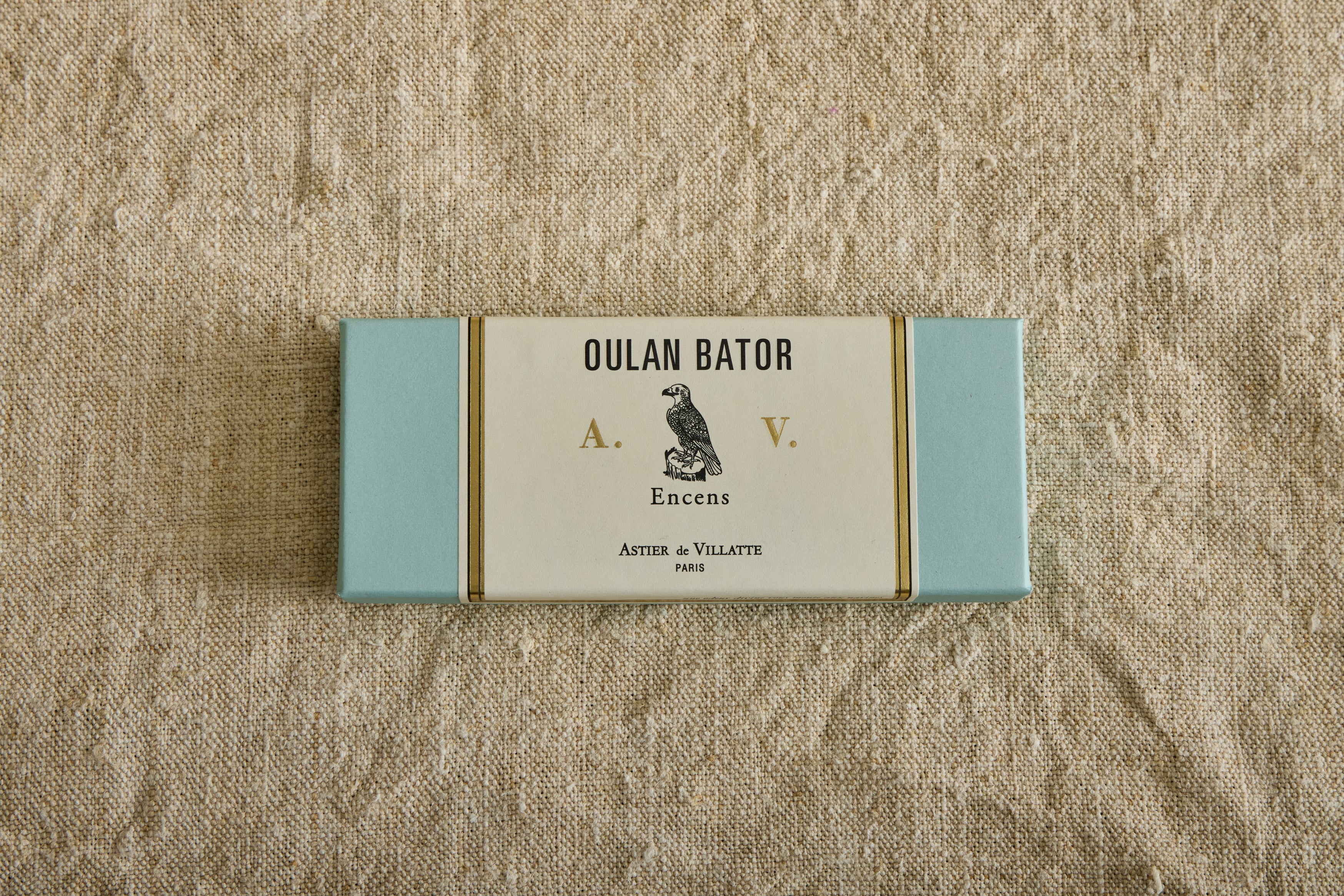 Box of Incense