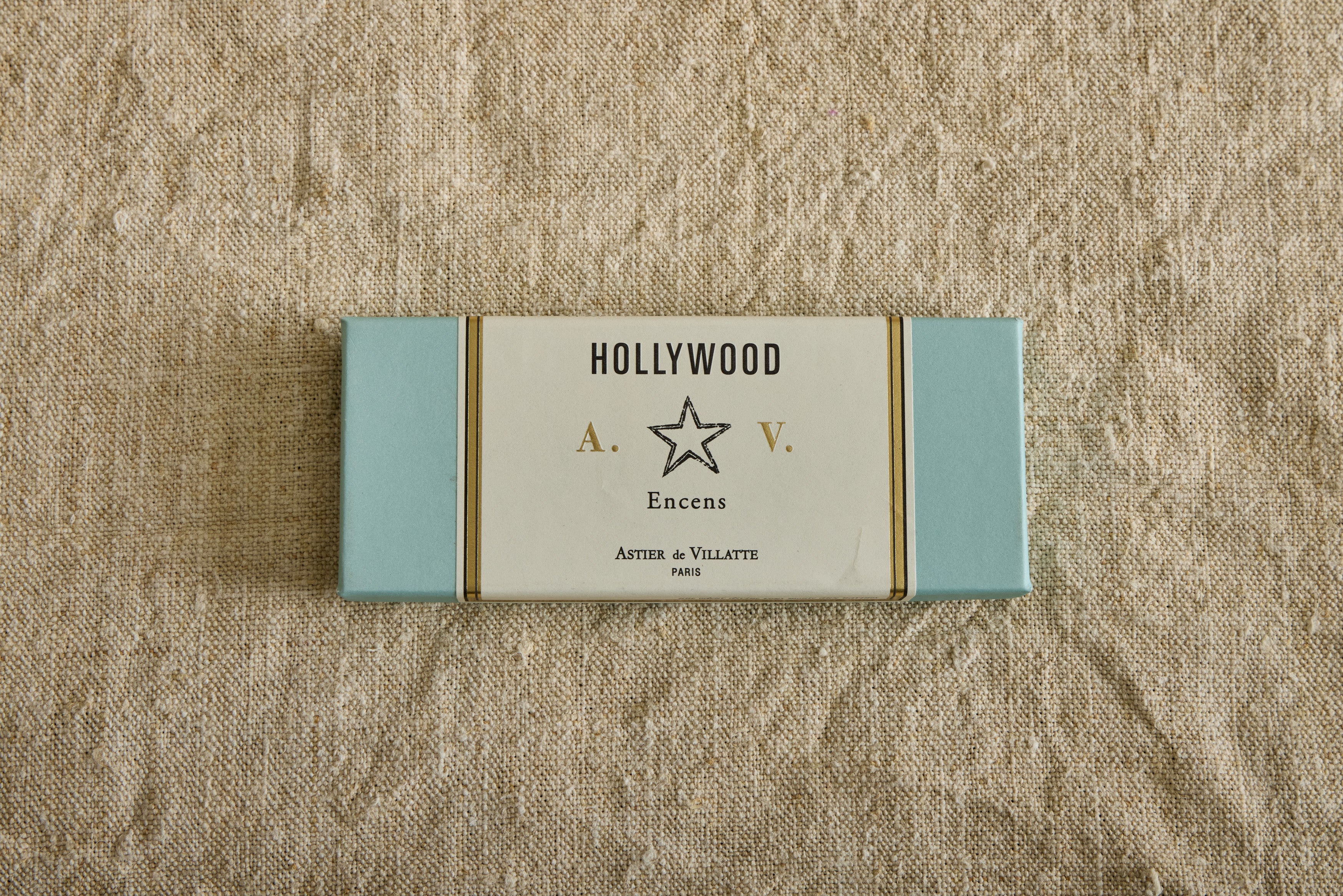 Box of Incense