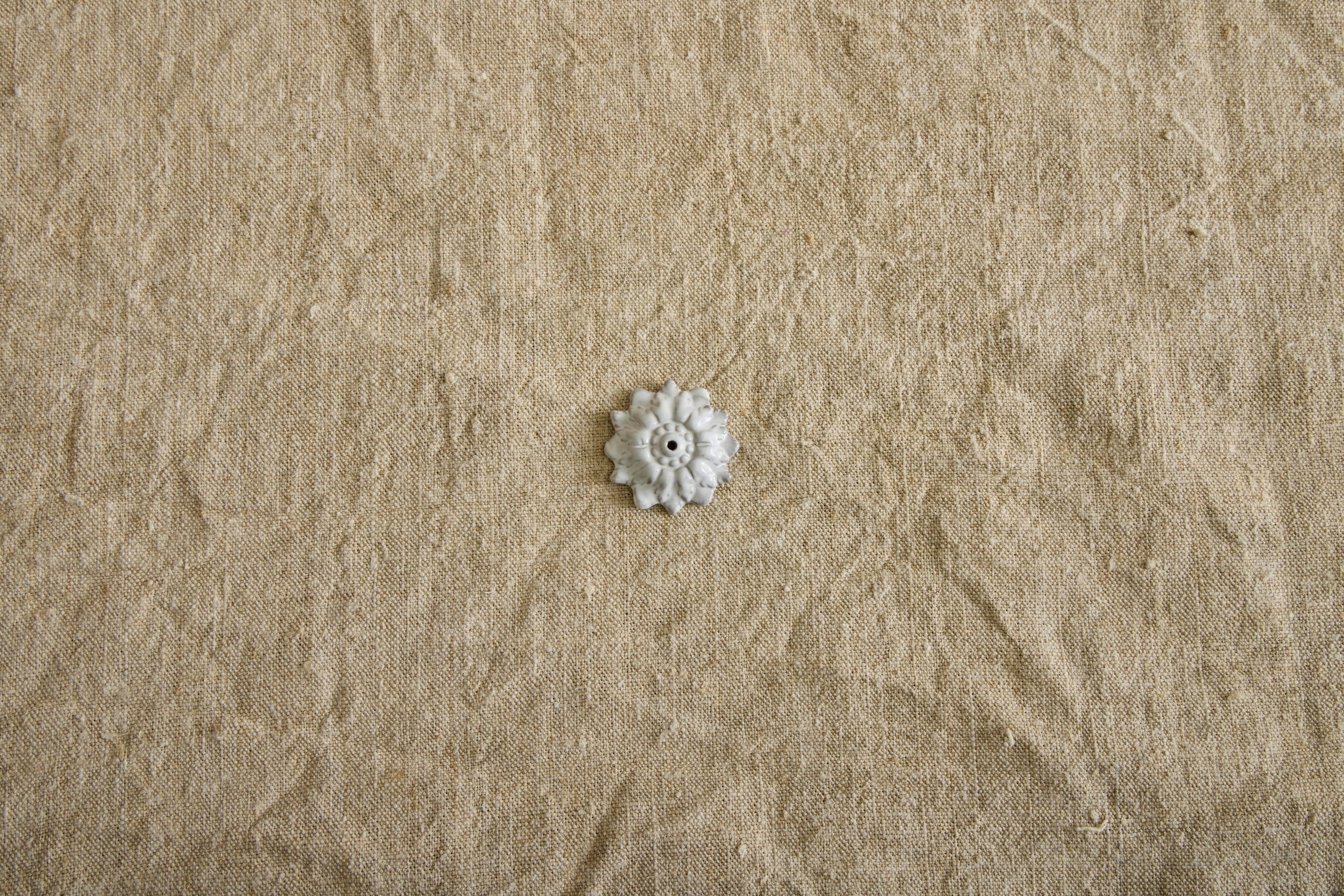 Emilie Perles Incense Holder