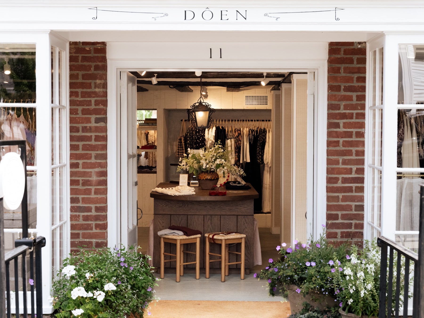 DÔEN Sag Harbor