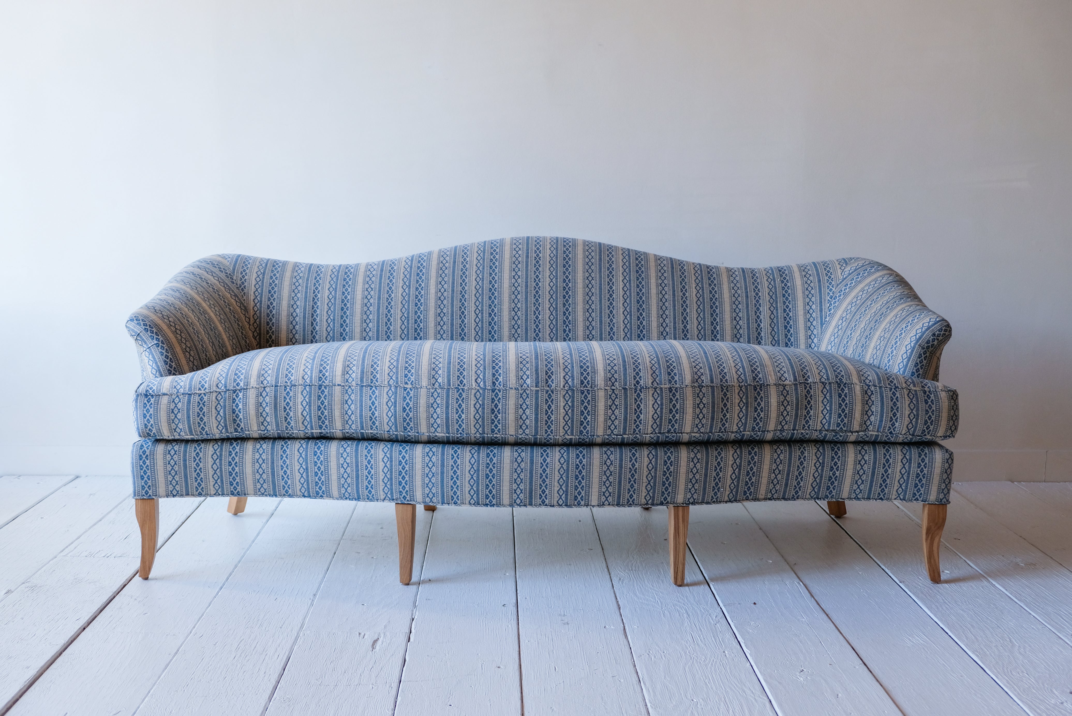 Camelback Sofa