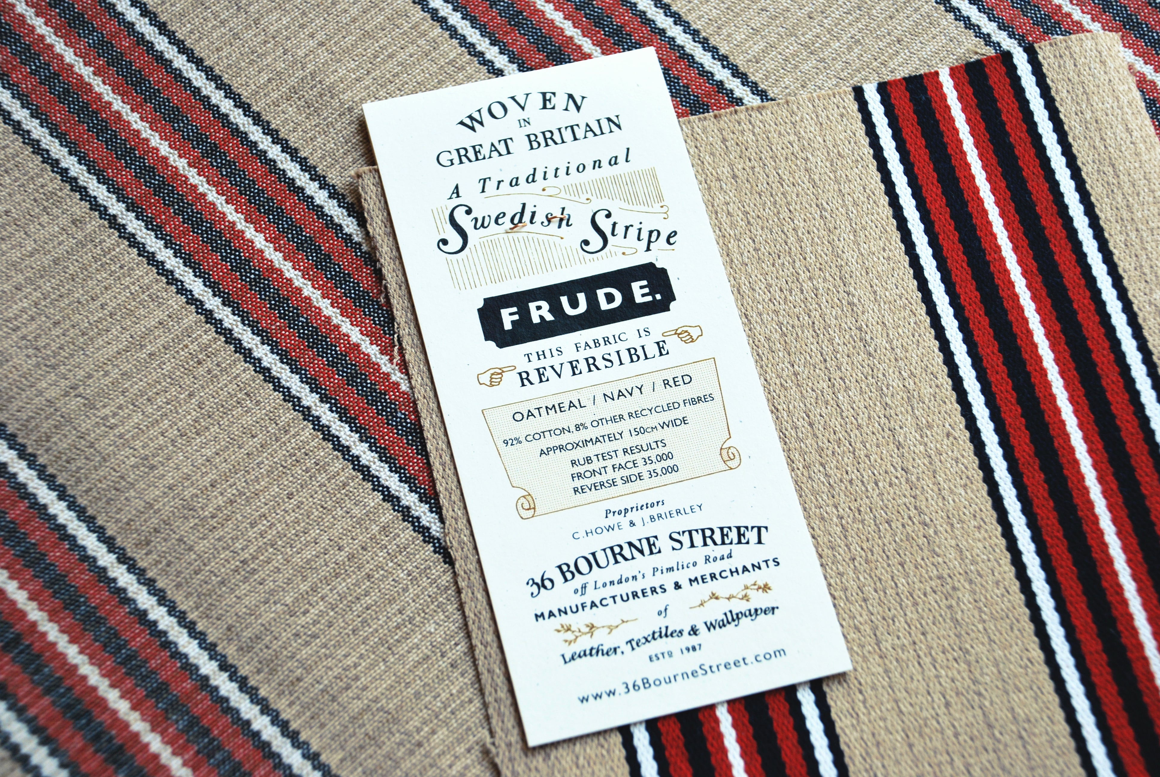 Frude (Reversible)